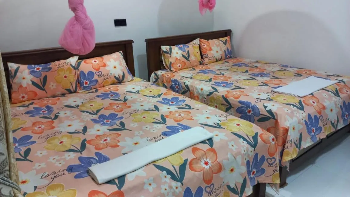 Bed in Sea Zone Hotel Nilaveli