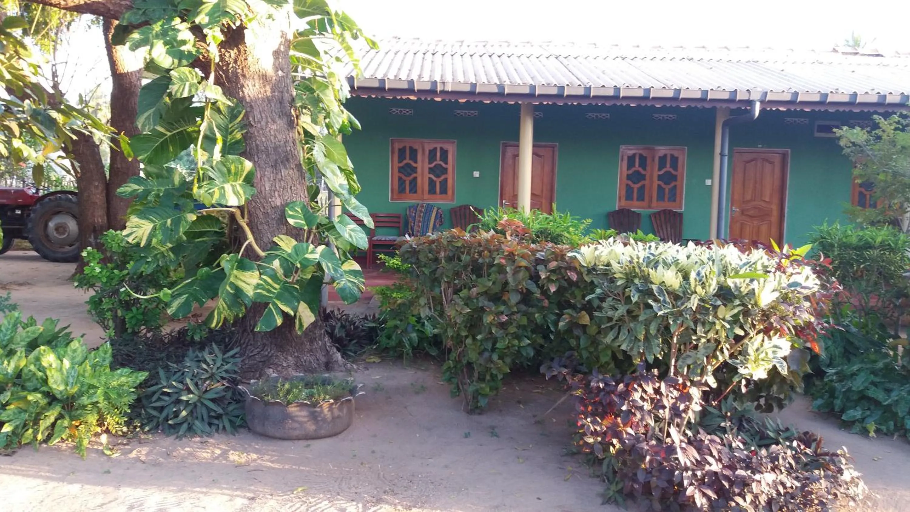 Sea Zone Hotel Nilaveli