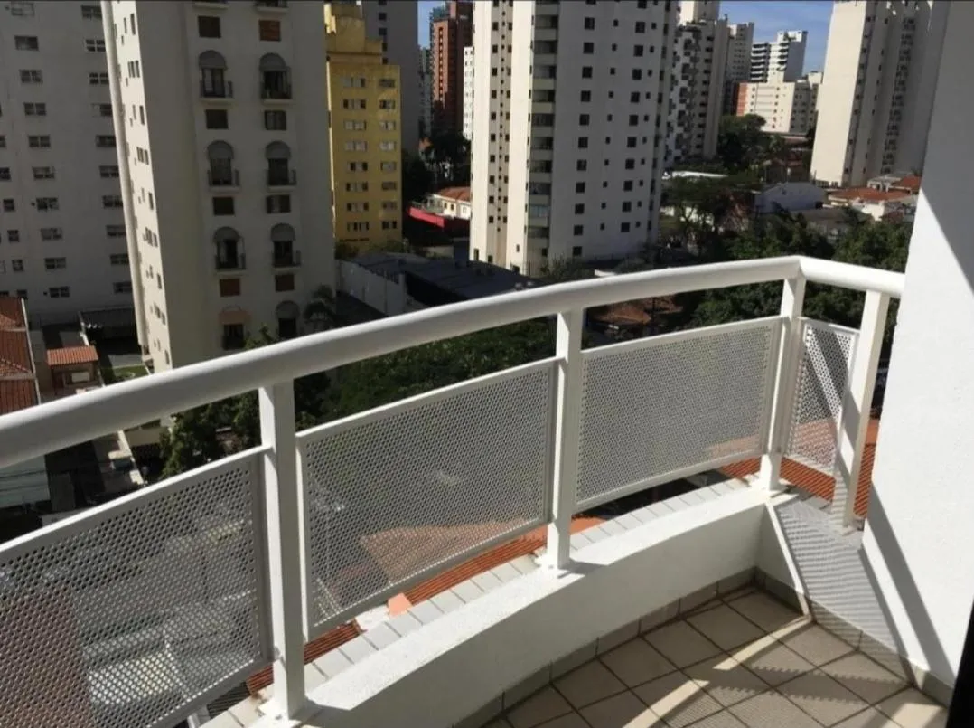 711 Flat The Palace Moema apt particular