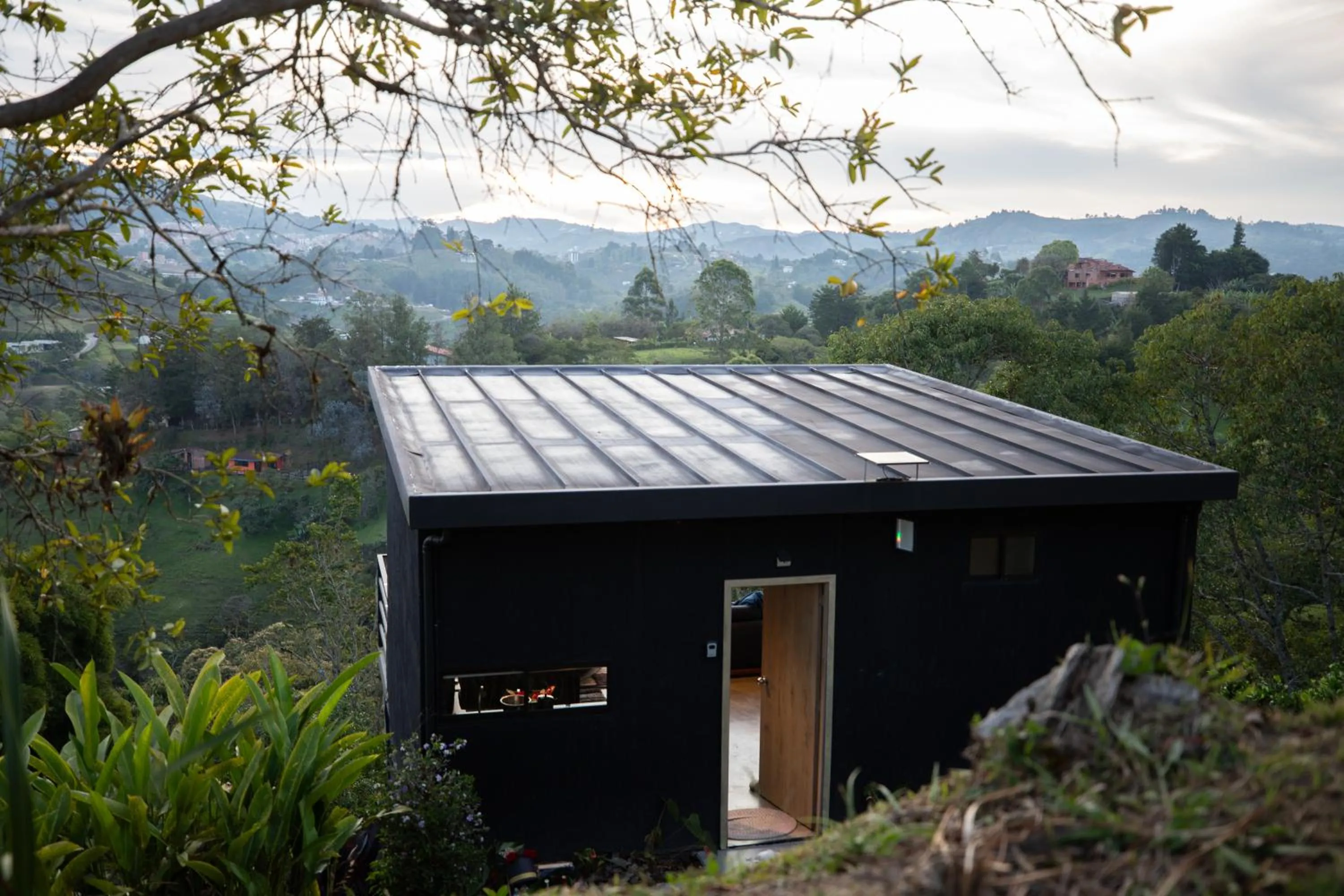 Property building in Roots Eco House