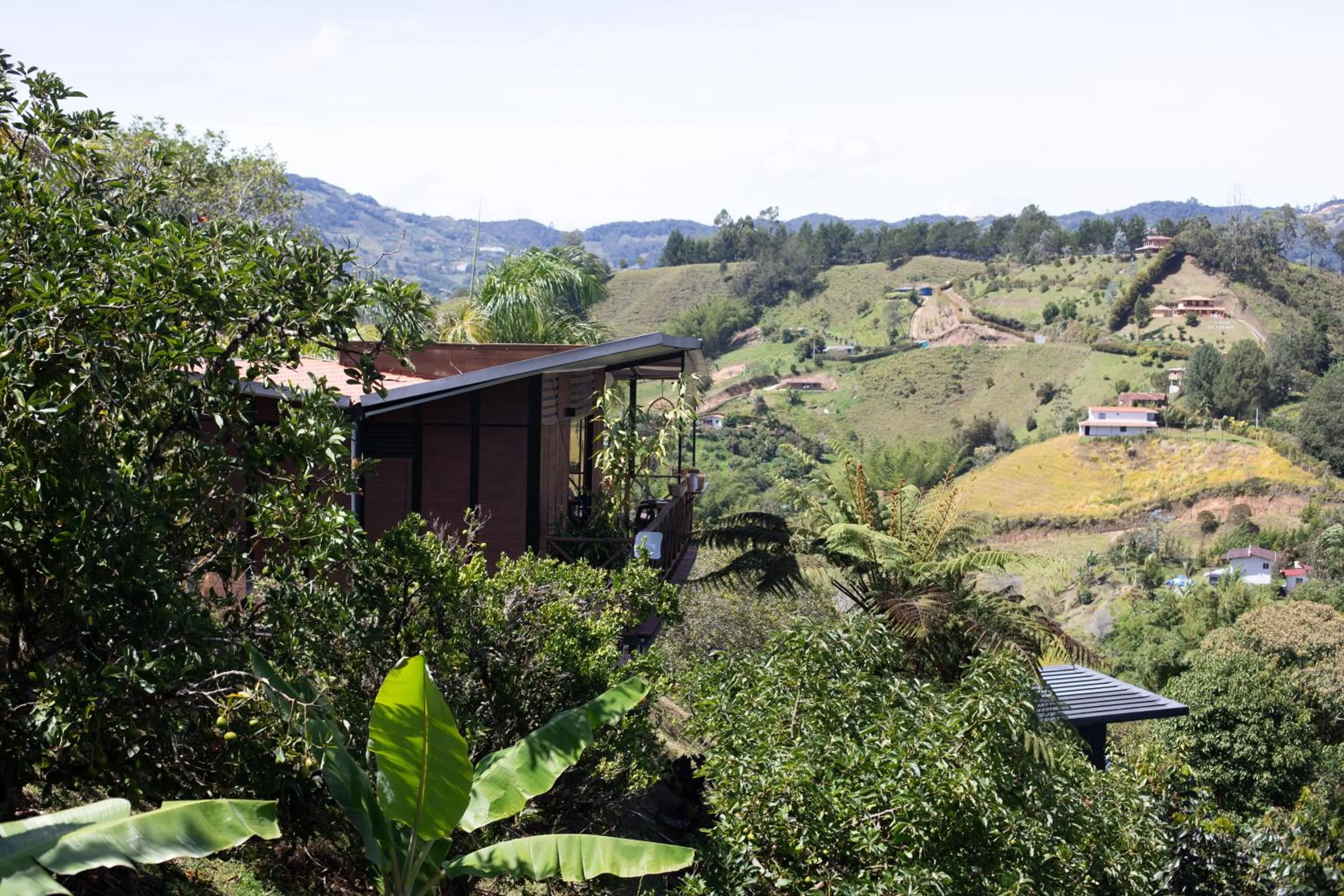 Property building in Roots Eco House