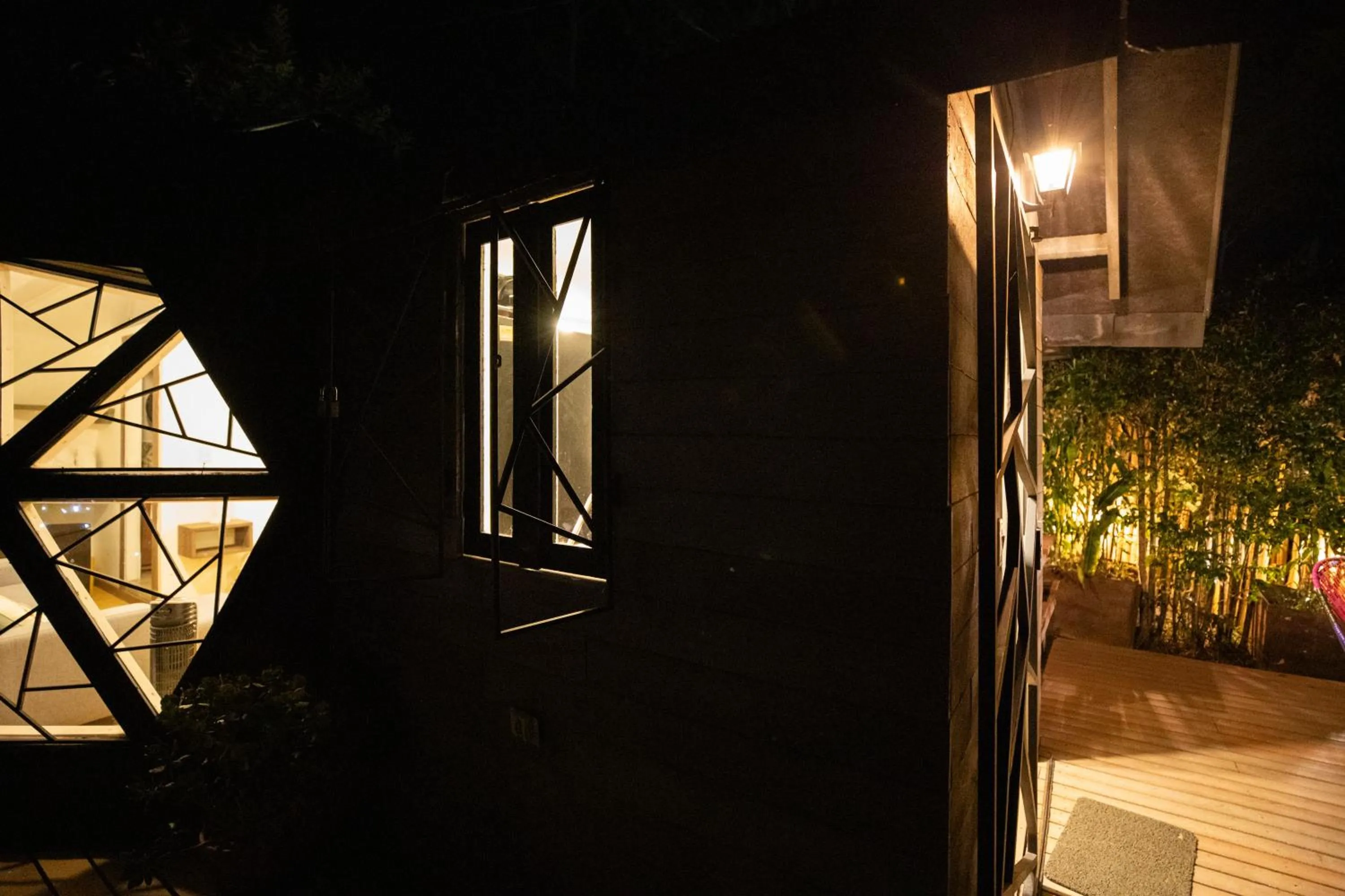 Property building in Roots Eco House