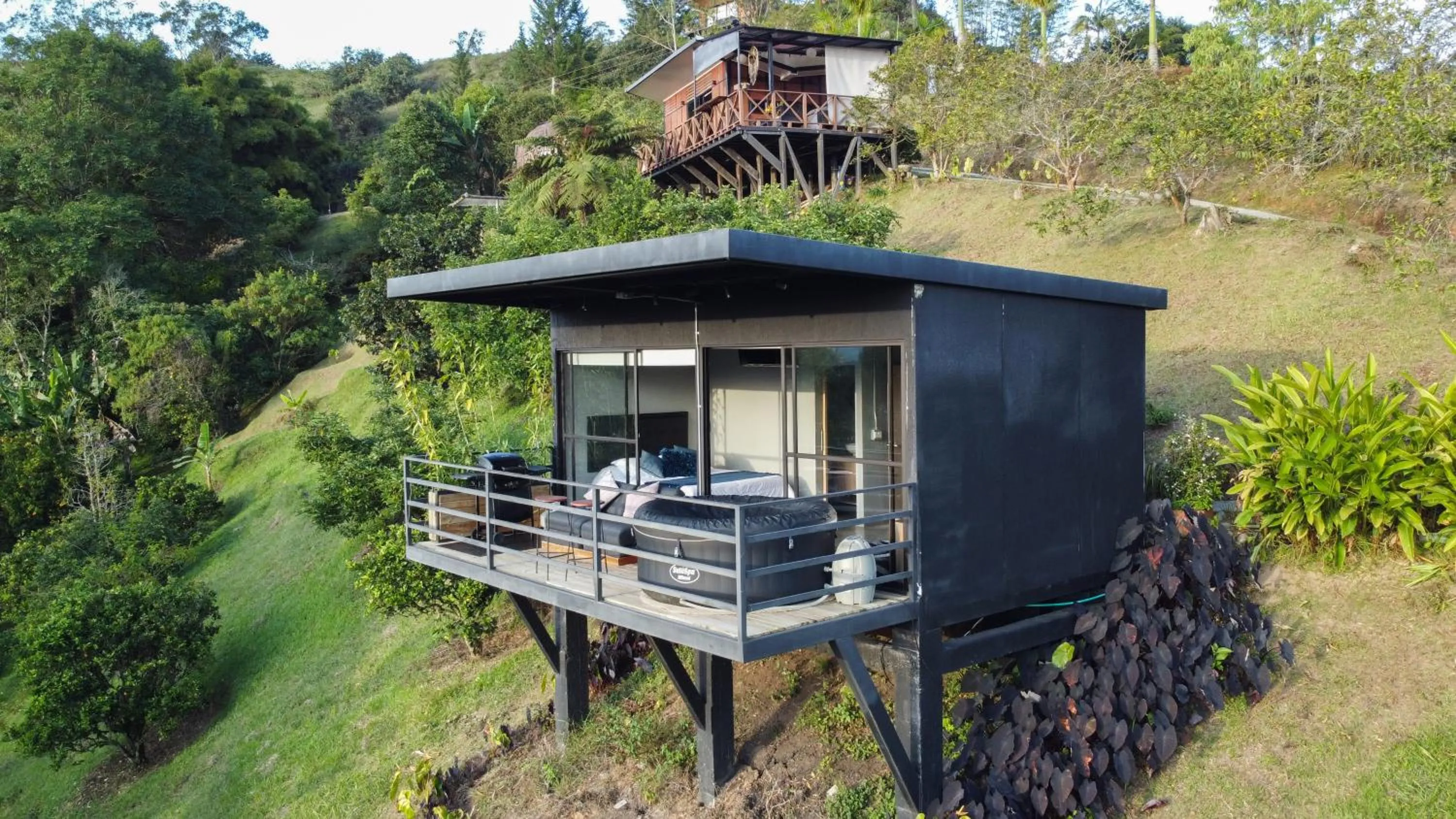 Property building in Roots Eco House