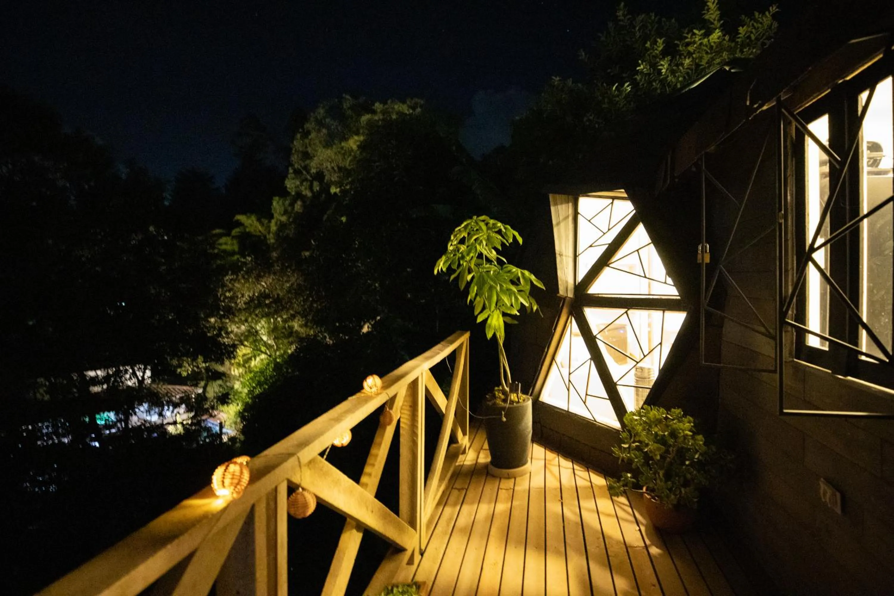 Property building in Roots Eco House