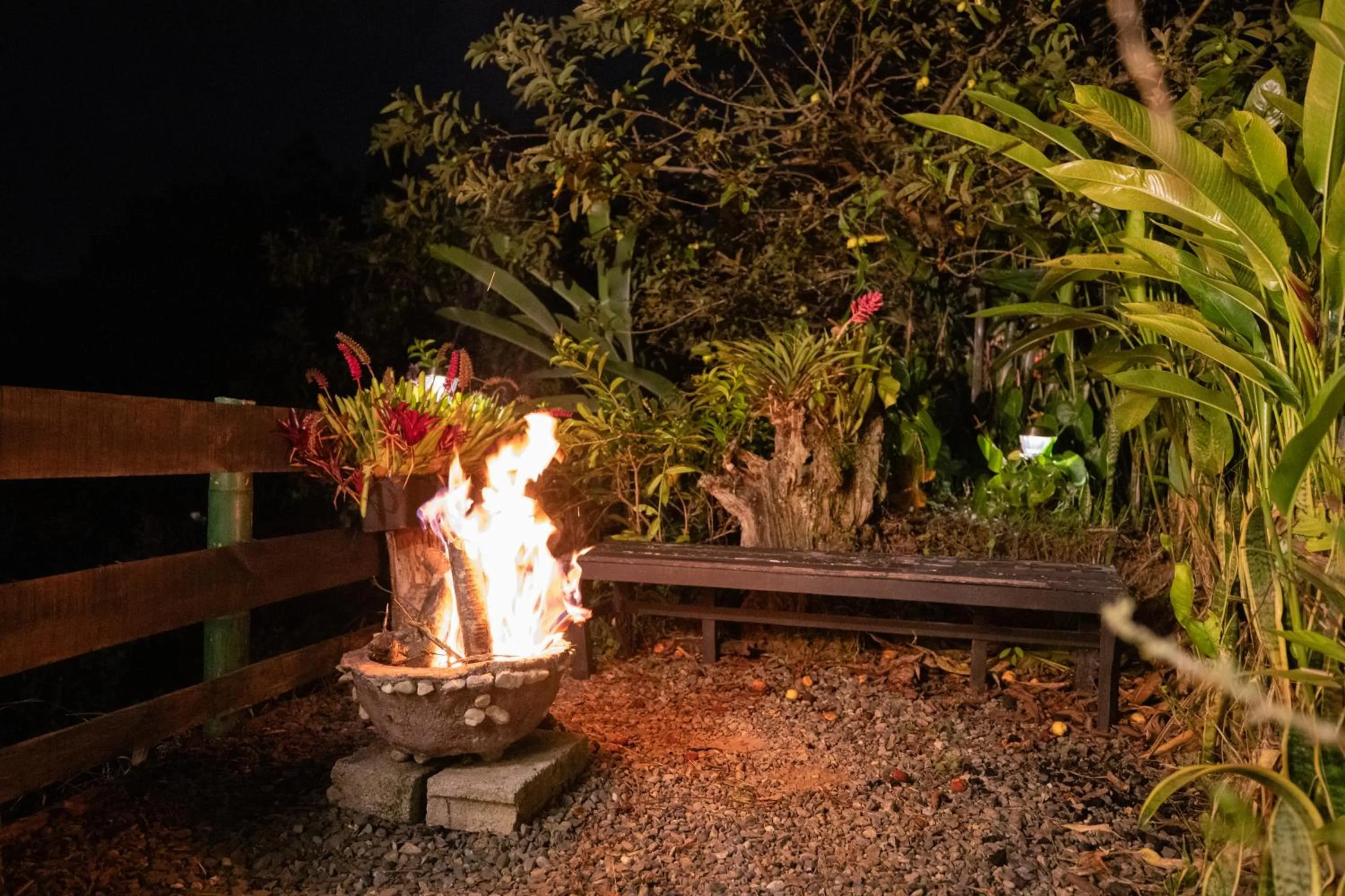 Nearby landmark in Roots Eco House