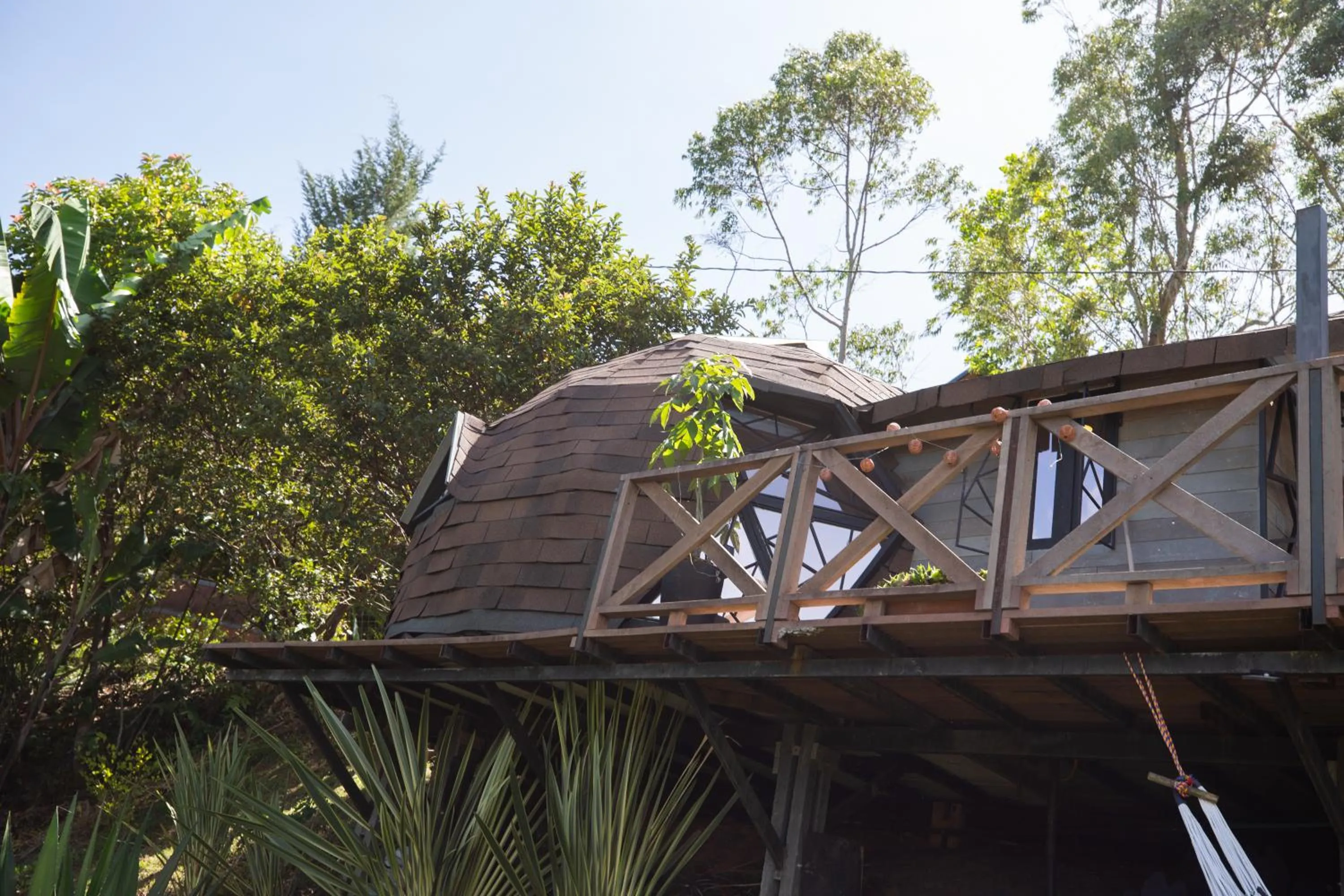 Property building in Roots Eco House