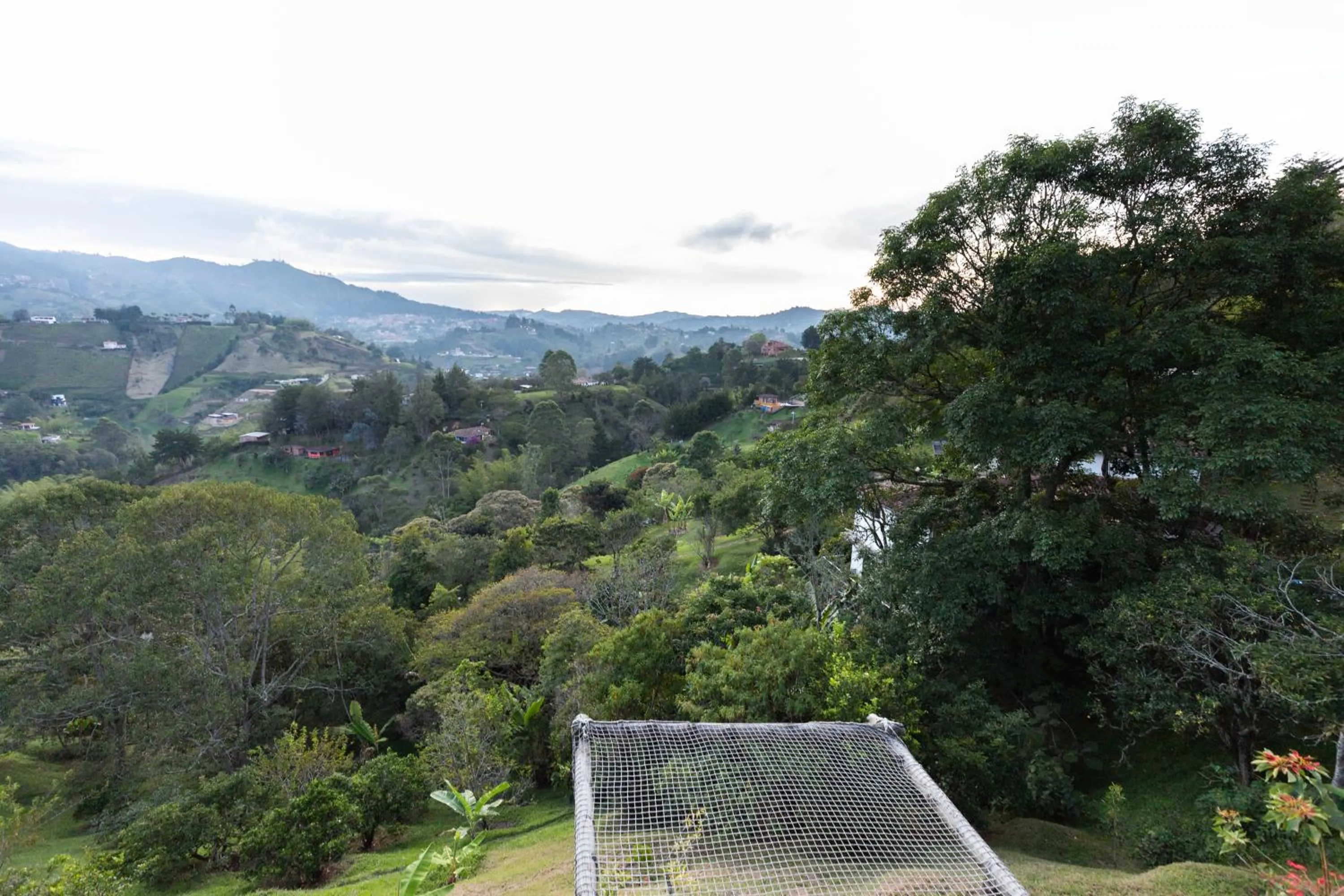 Nearby landmark in Roots Eco House