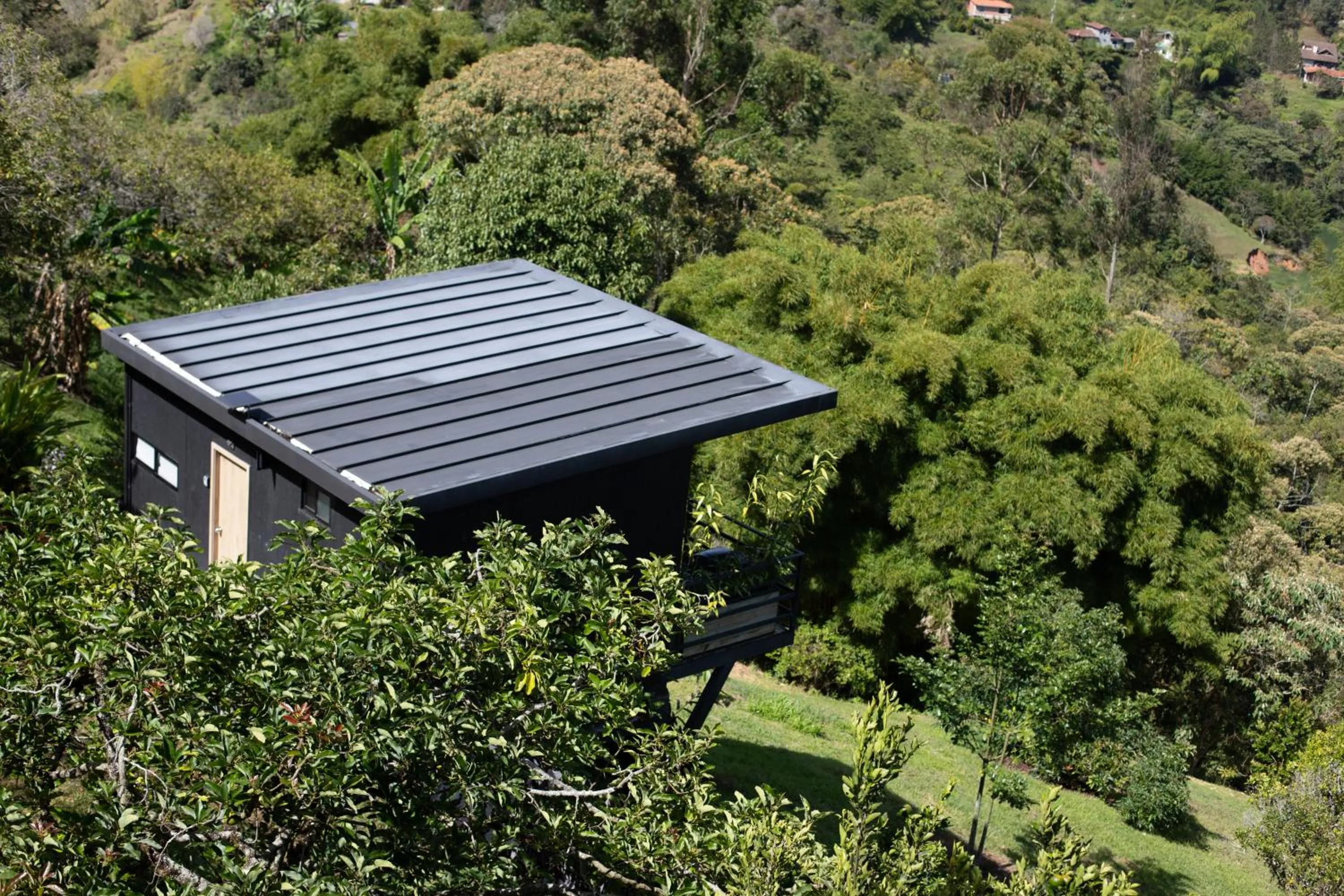 Property building in Roots Eco House