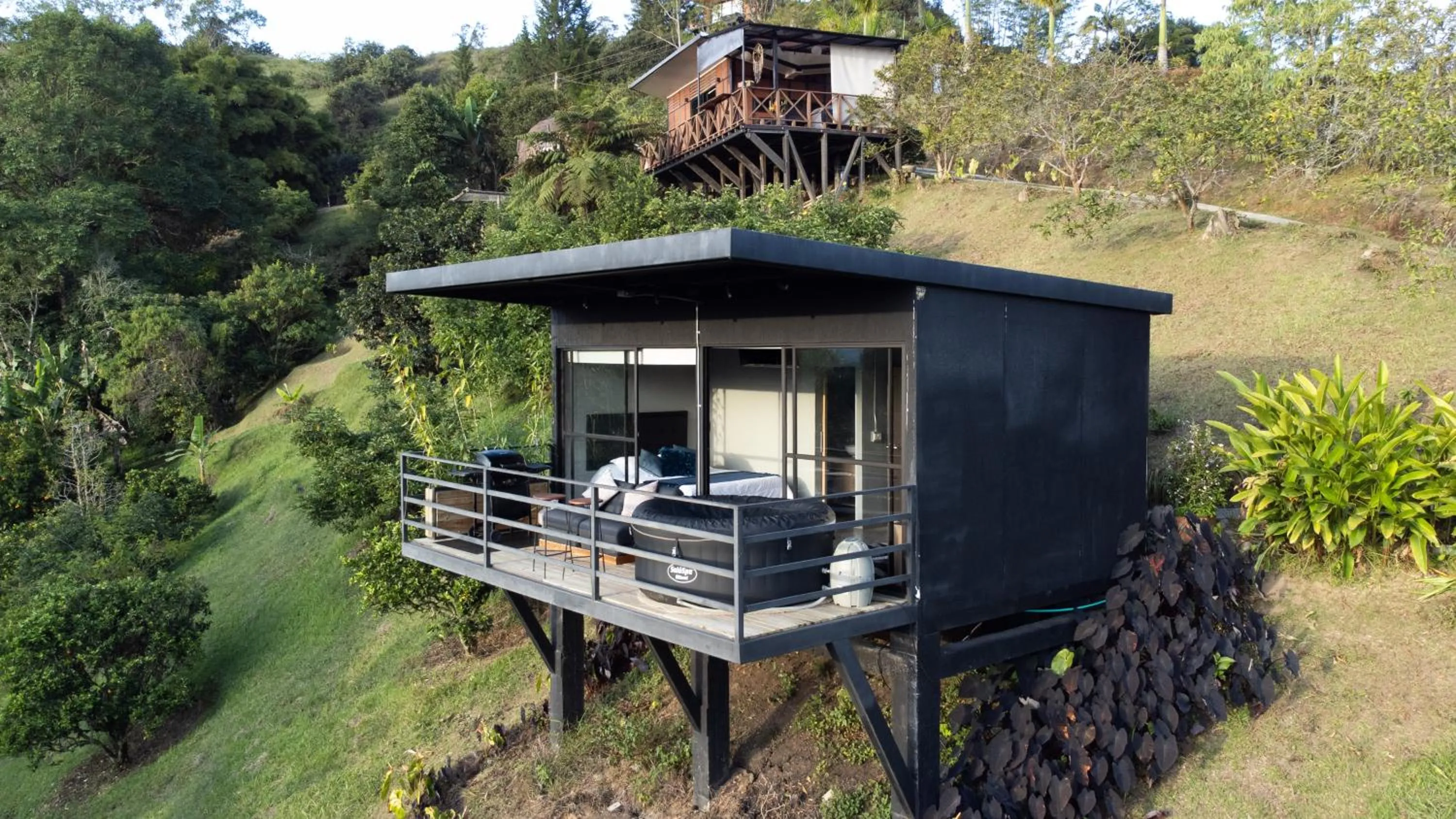 Property building in Roots Eco House