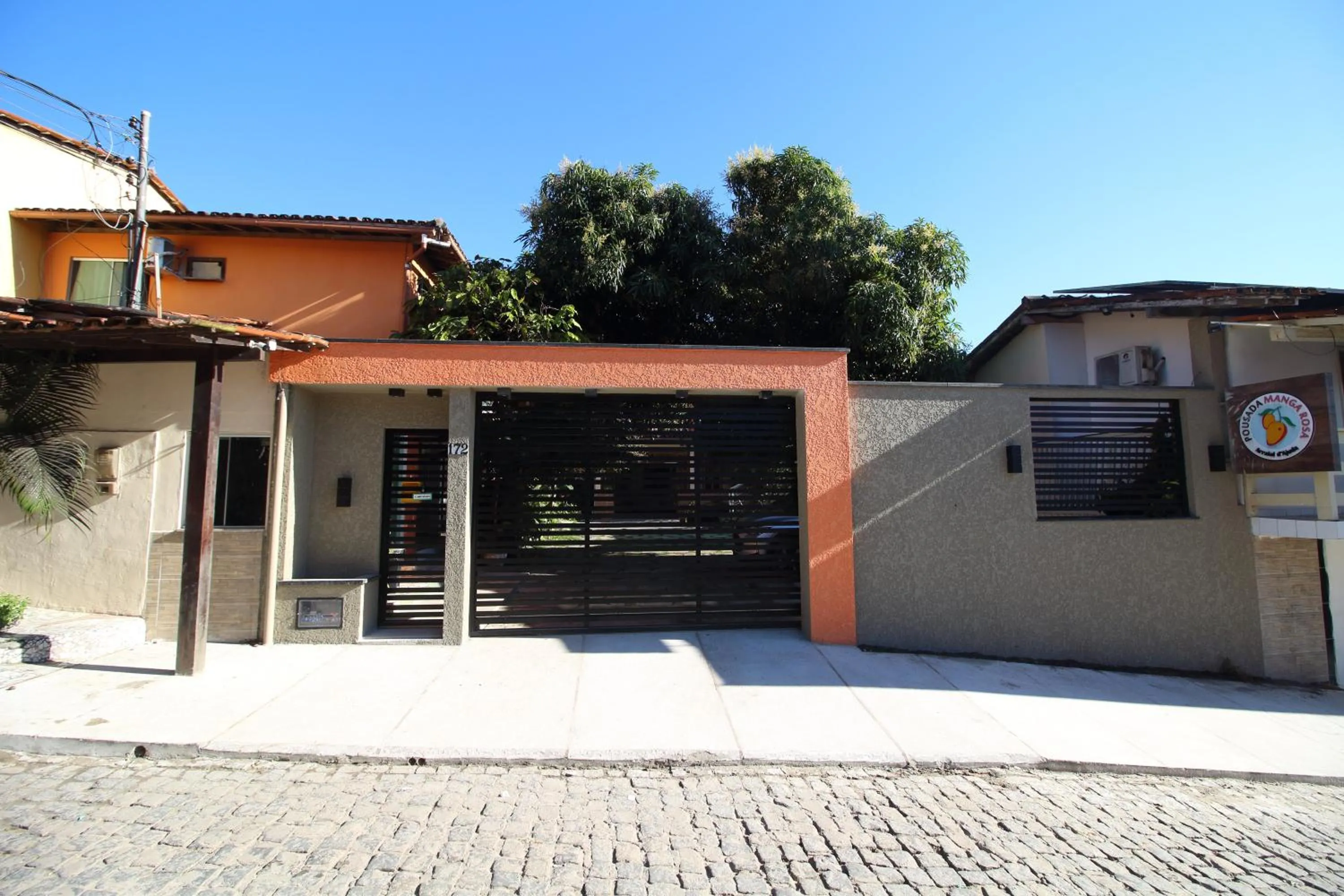 Pousada Manga Rosa- Arraial