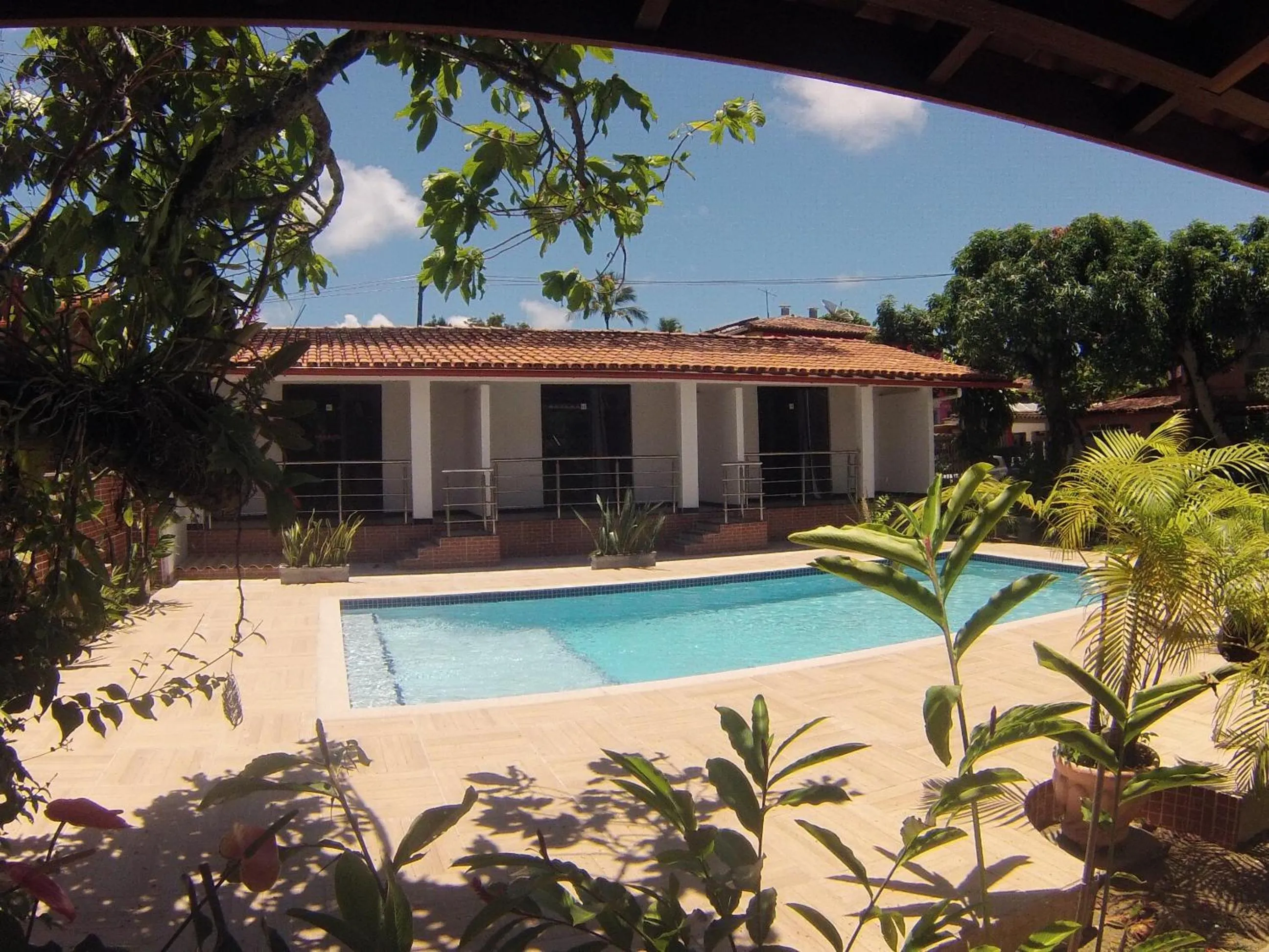 Pousada Manga Rosa- Arraial