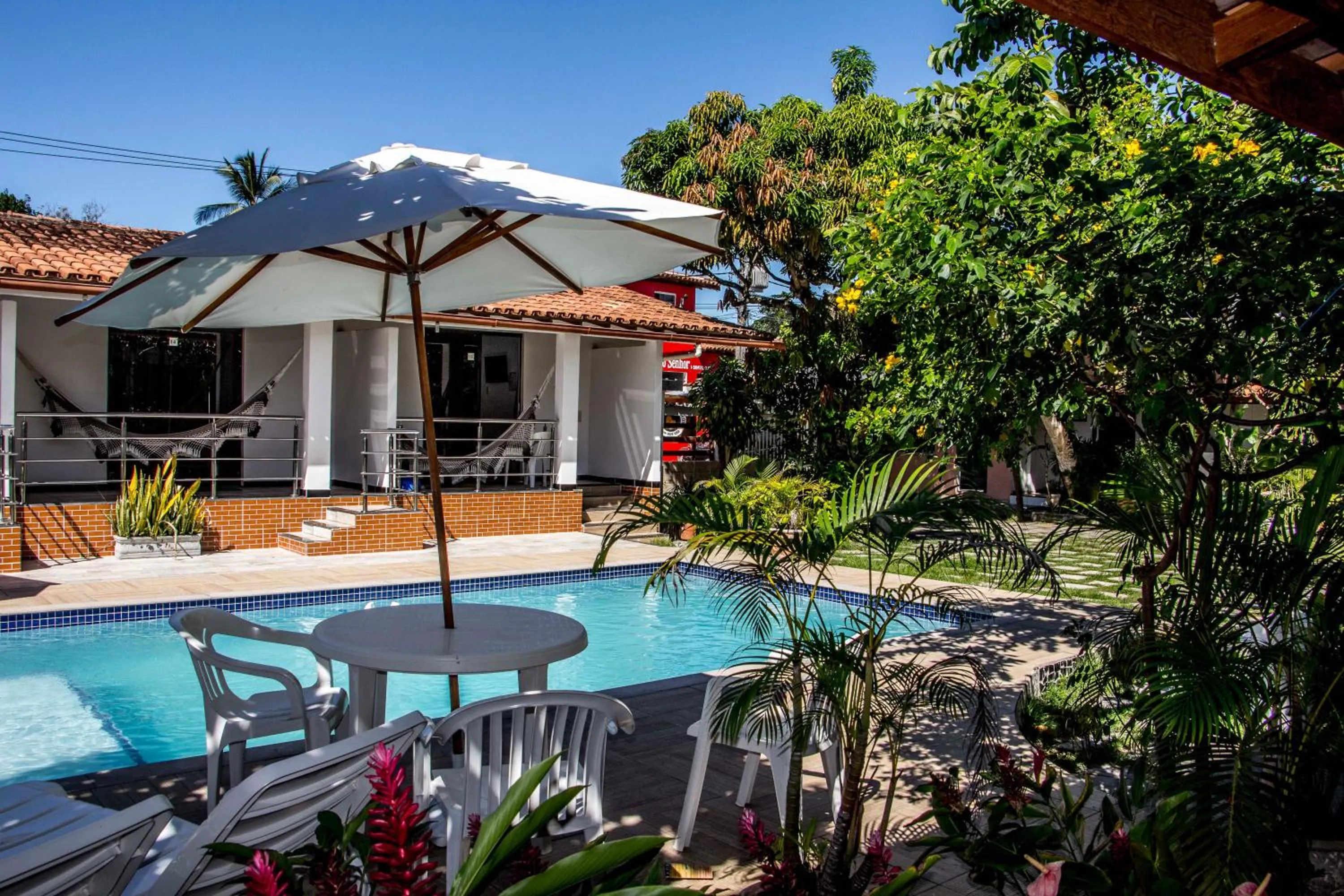 Property building in Pousada Manga Rosa- Arraial