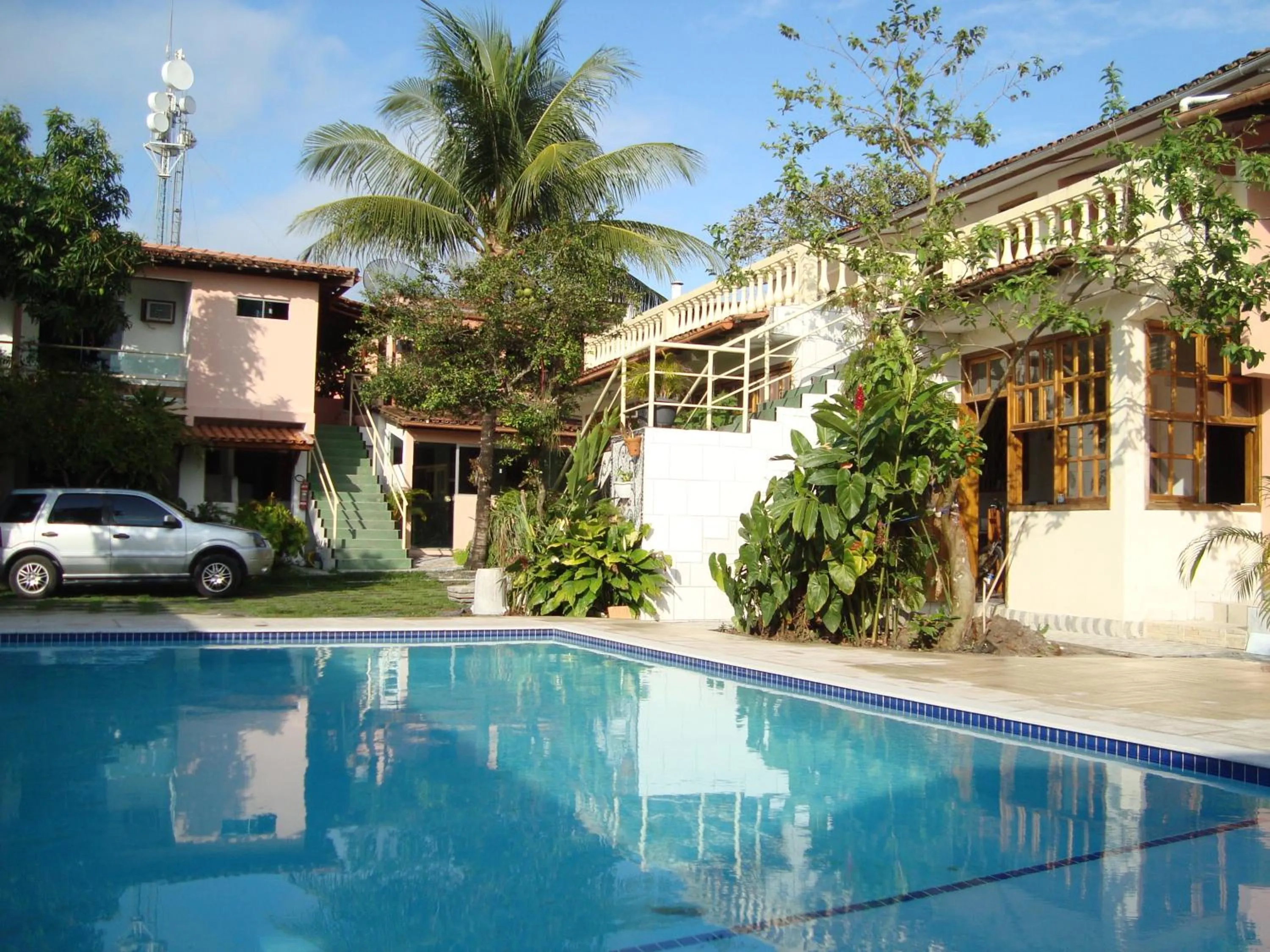 Pousada Manga Rosa- Arraial