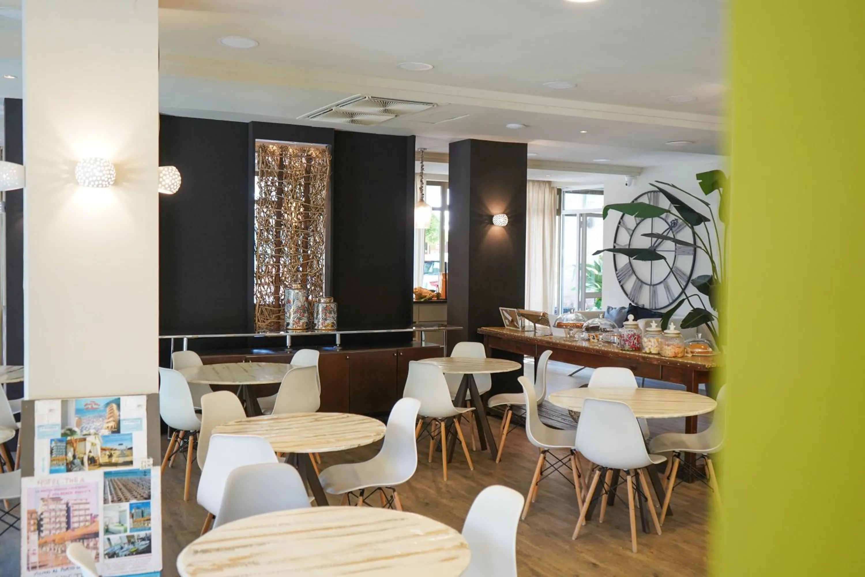 Lounge or bar in Hotel Rex