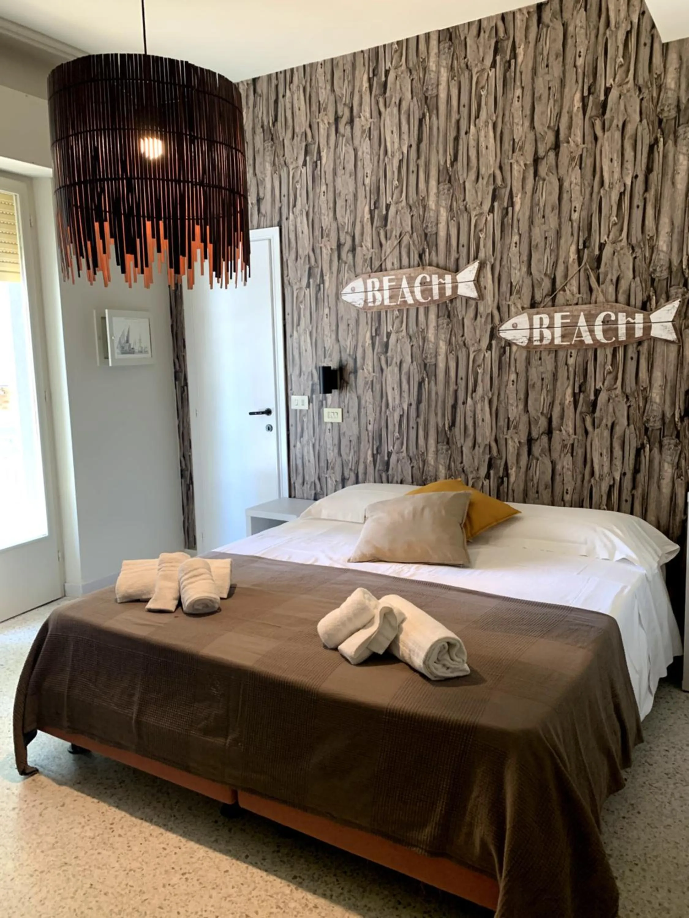 Photo of the whole room, Bed in Hotel Rex