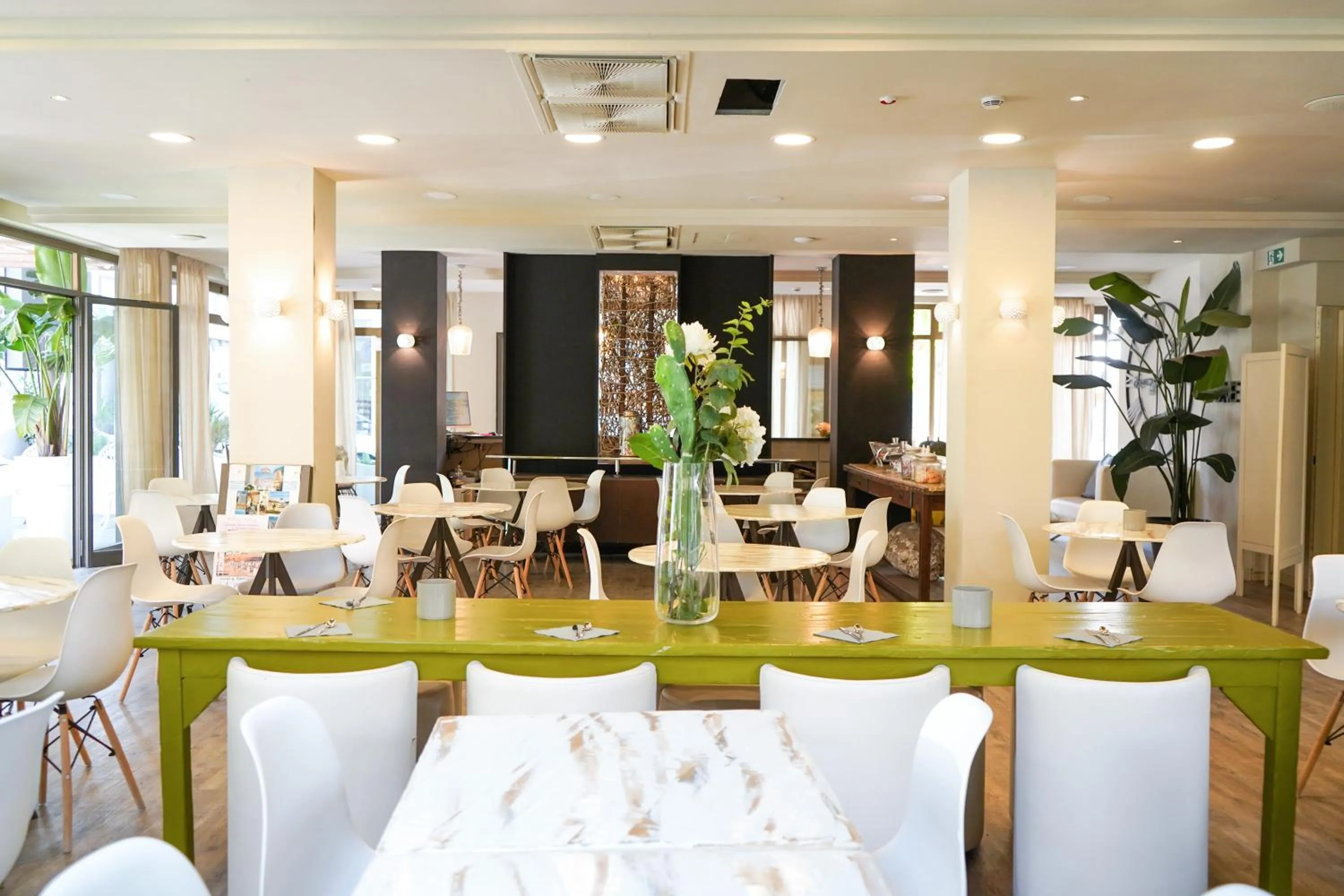 Lounge or bar in Hotel Rex