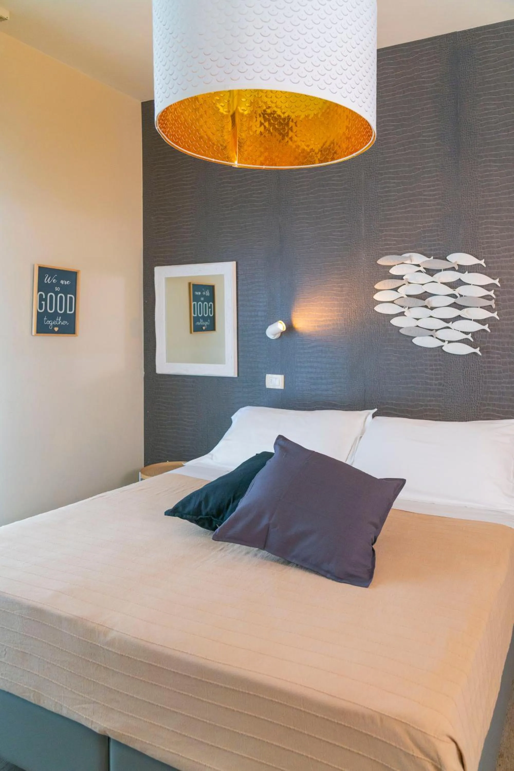 Bed in Hotel Rex - Lifestyle