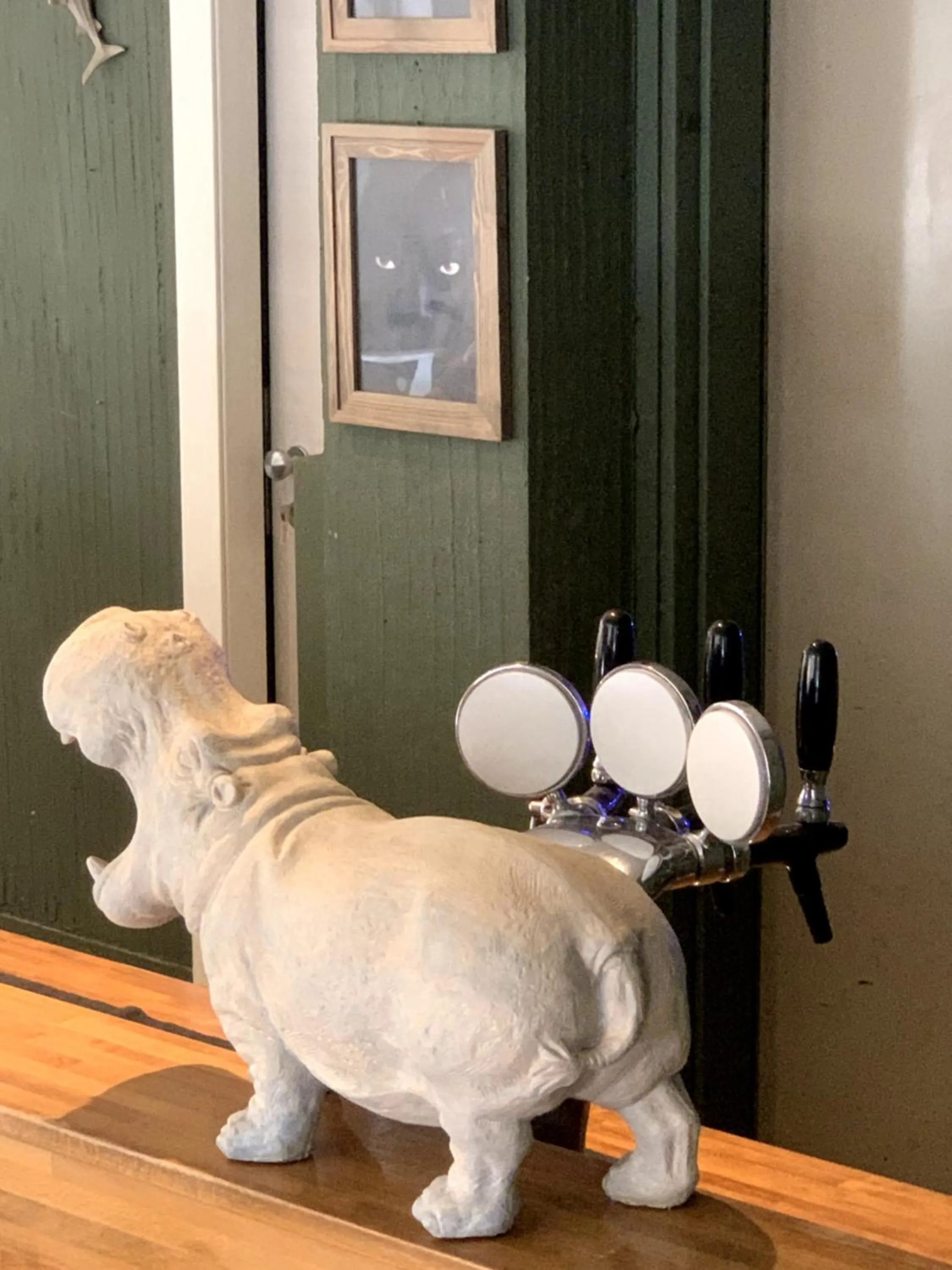 Lobby or reception in Hotel Rex