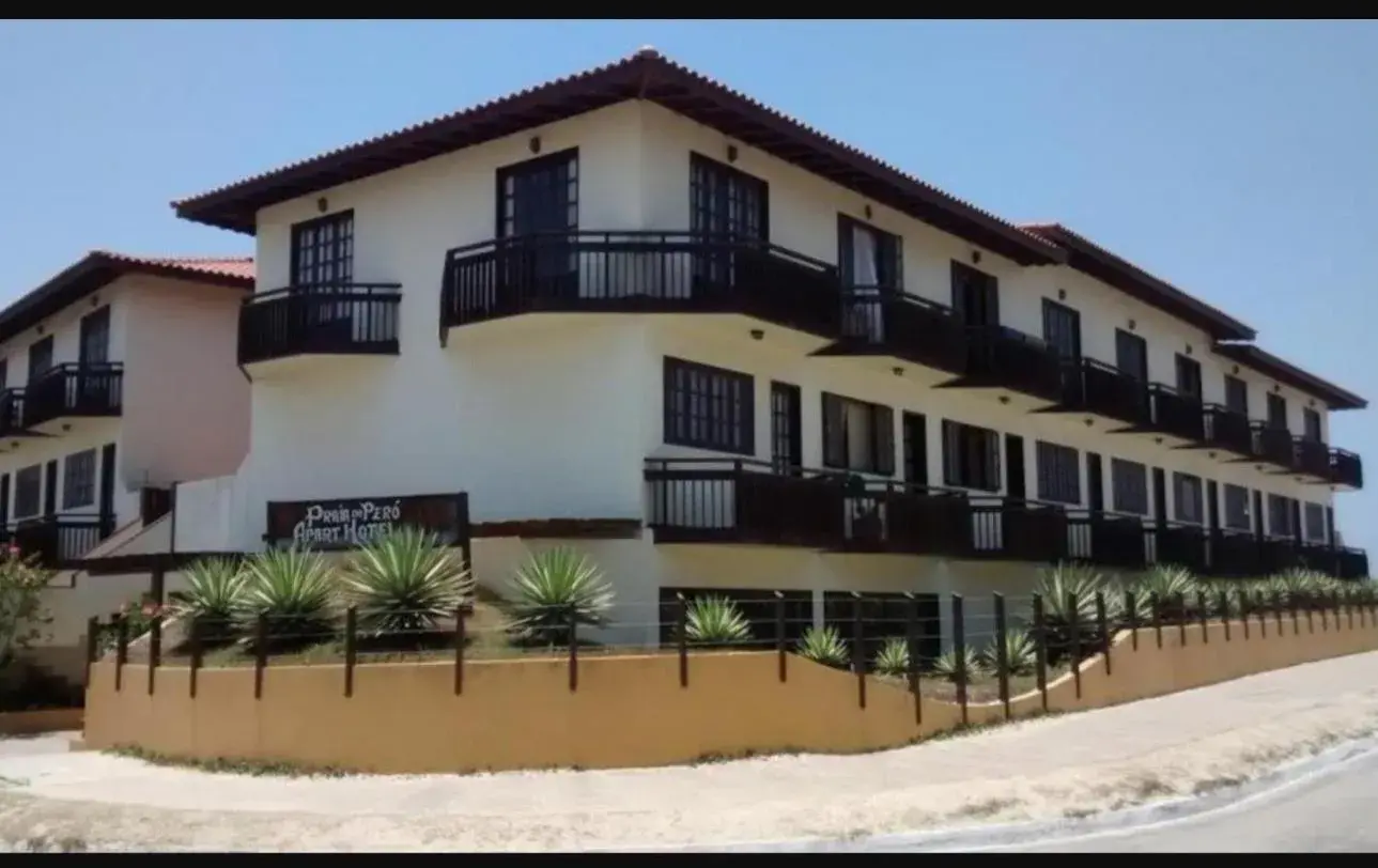 Aparthotel Praia do Pero Aparthotel Praia do Pero