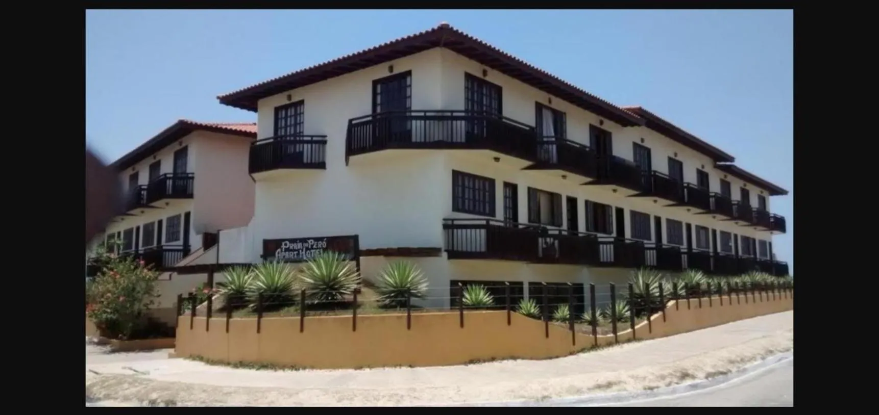Aparthotel Praia do Pero