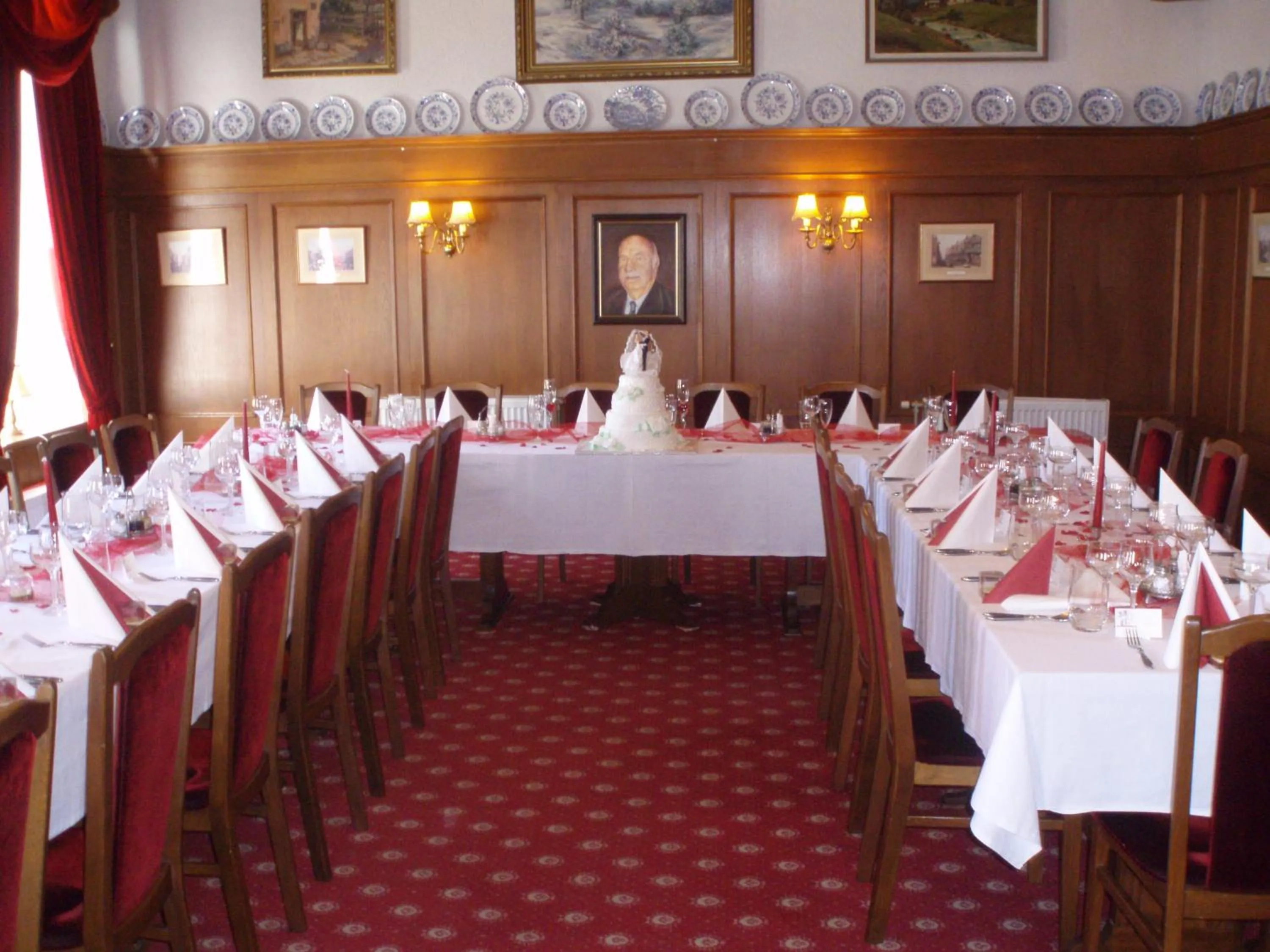 Food and drinks in Hotel Drnholec