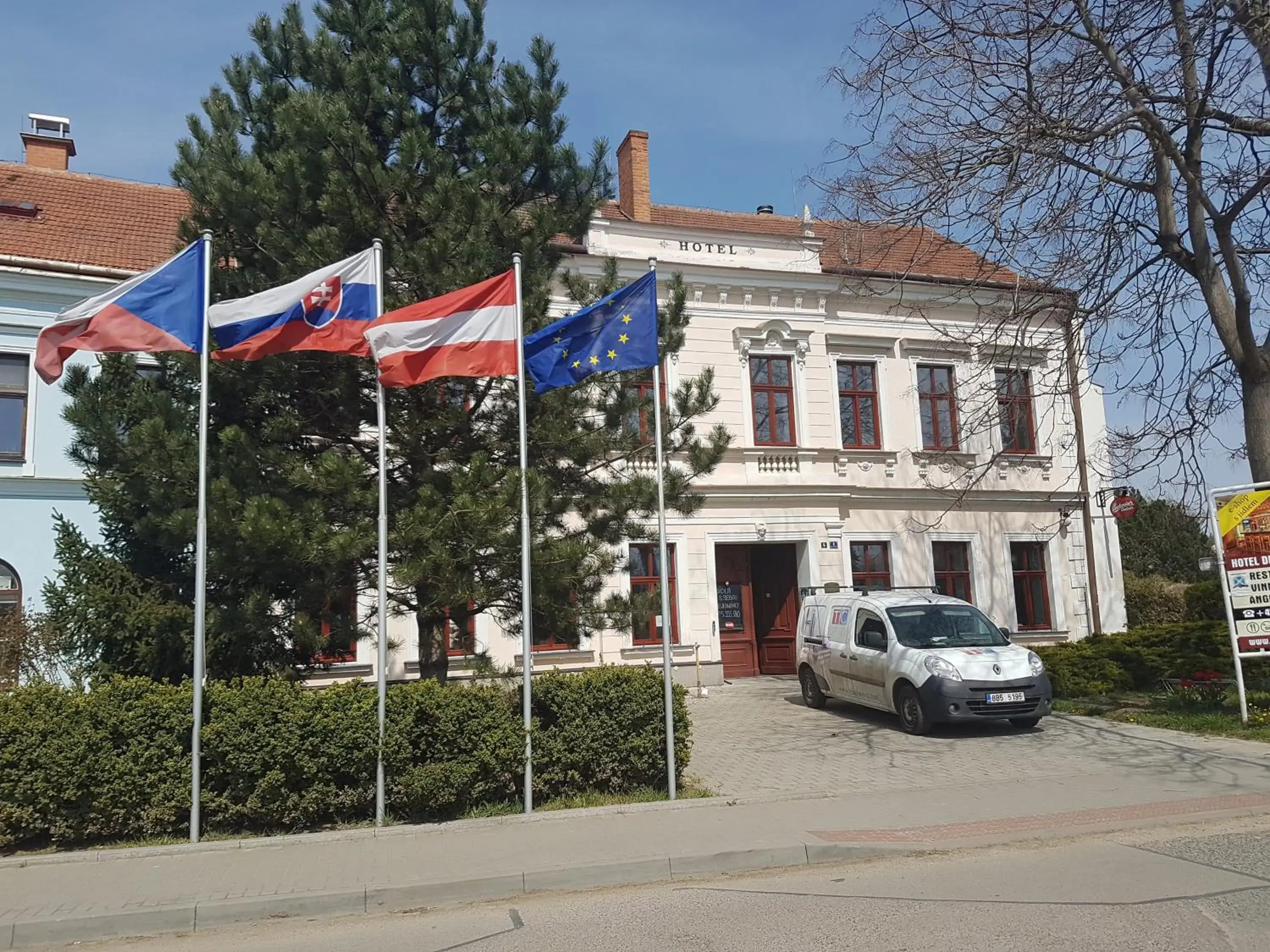 Hotel Drnholec Hotel Drnholec