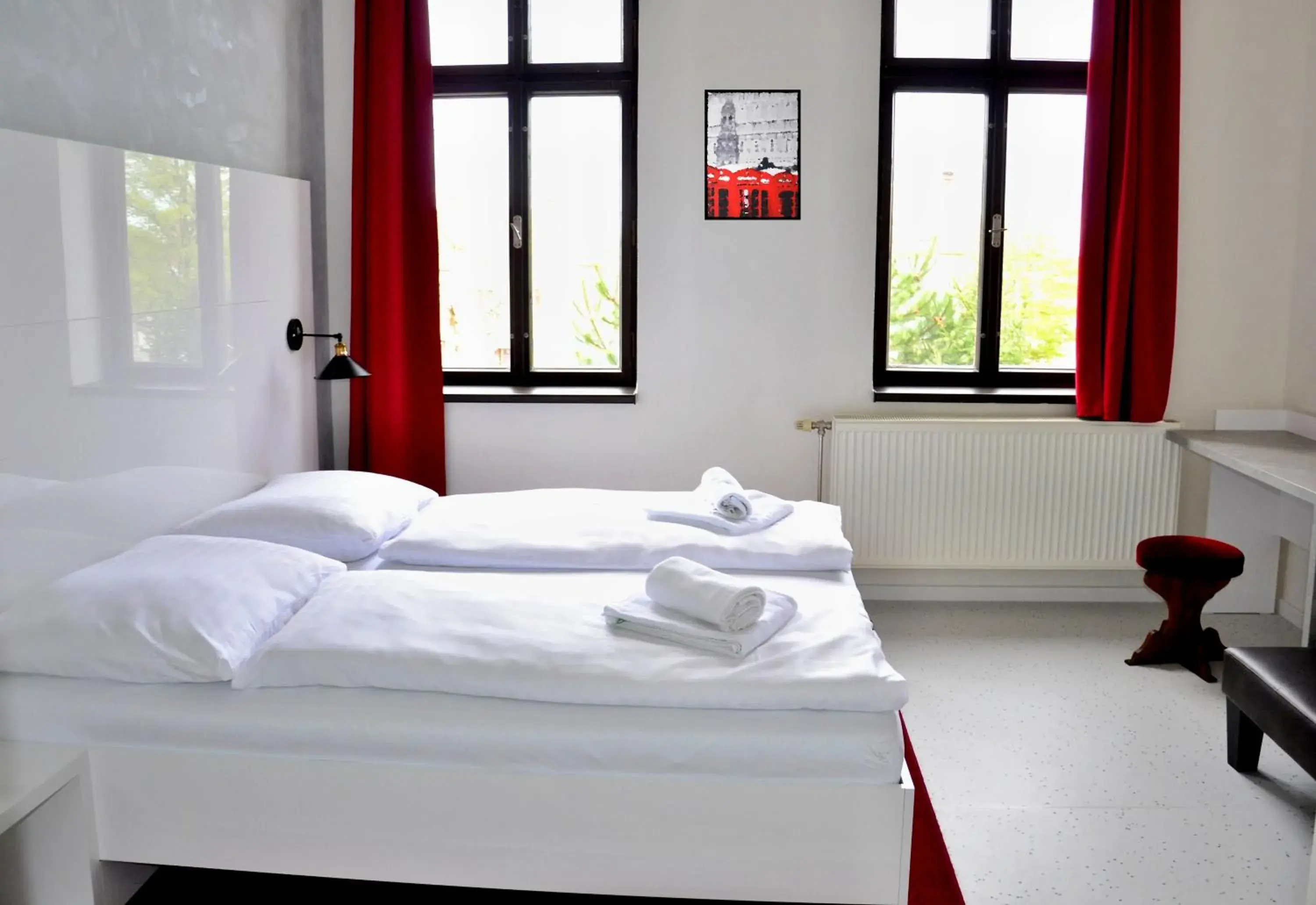 Standard Double Room in Hotel Drnholec Standard Double Room in Hotel Drnholec