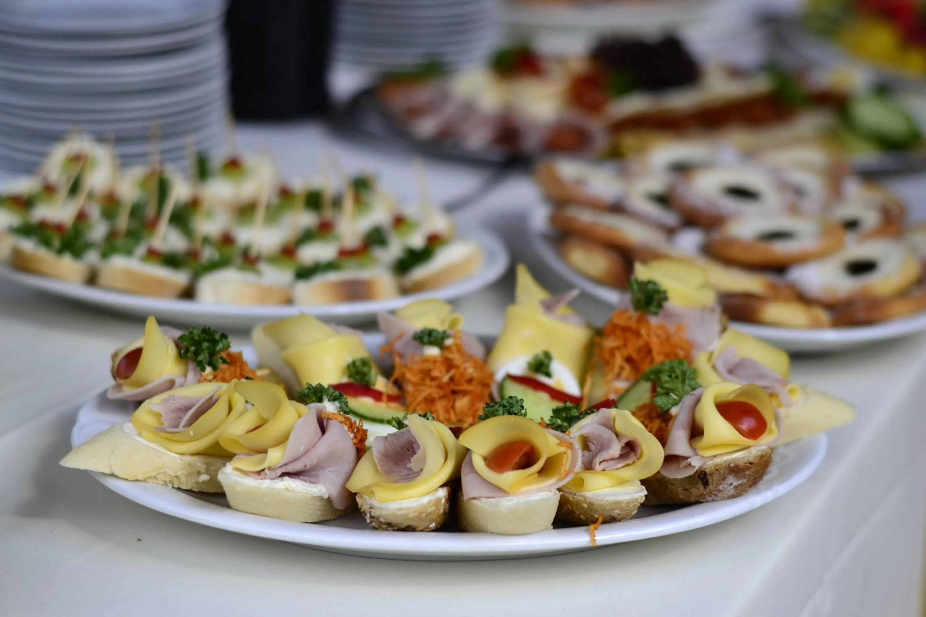 Food in Hotel Drnholec