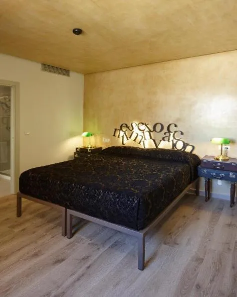 Hotel Galería Essentia