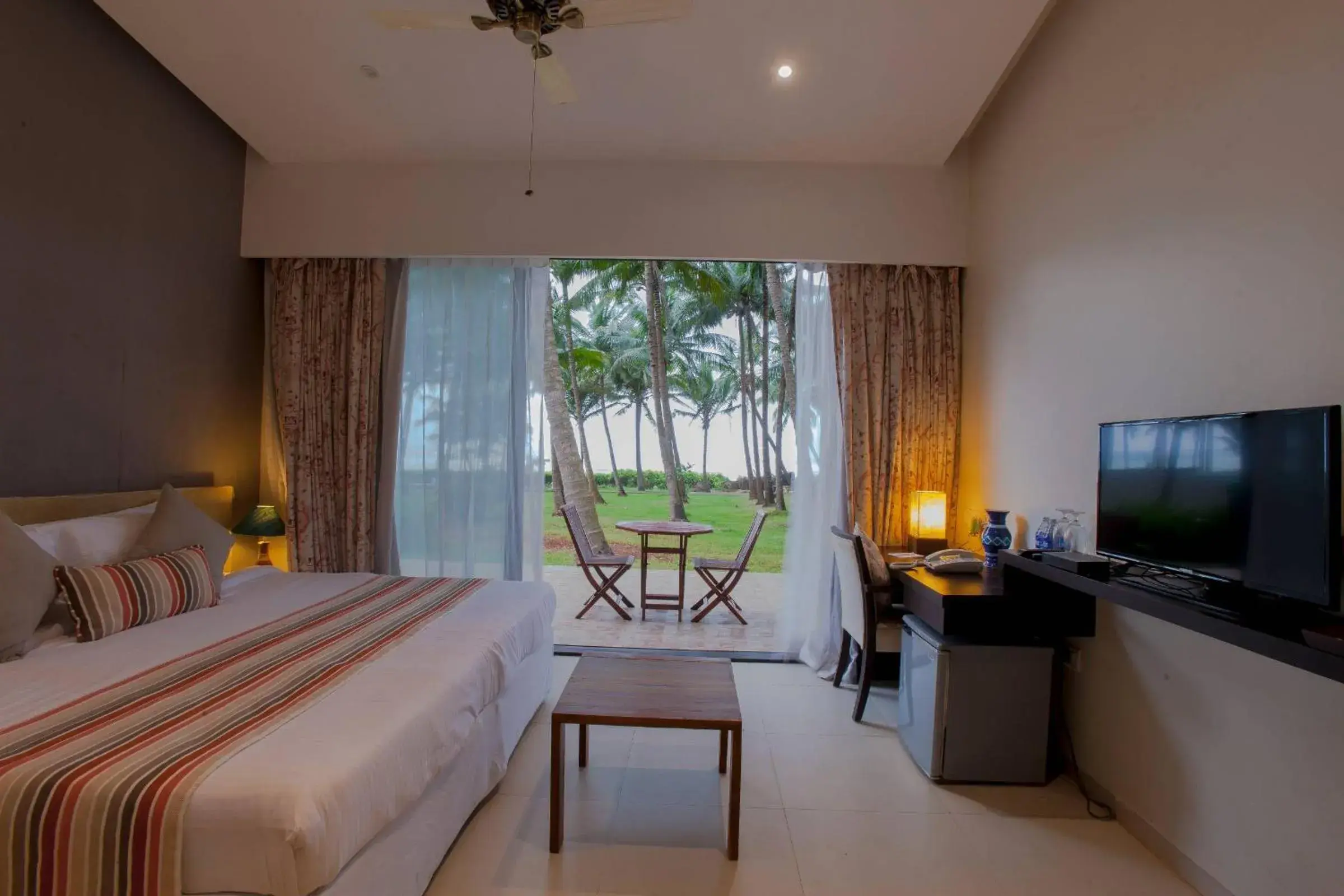 Fern Club Sea View Villa in Blue Ocean The Fern Resort & Spa Ganpatipule, Series by Marriott Fern Club Sea View Villa in Blue Ocean The Fern Resort & Spa Ganpatipule, Series by Marriott
