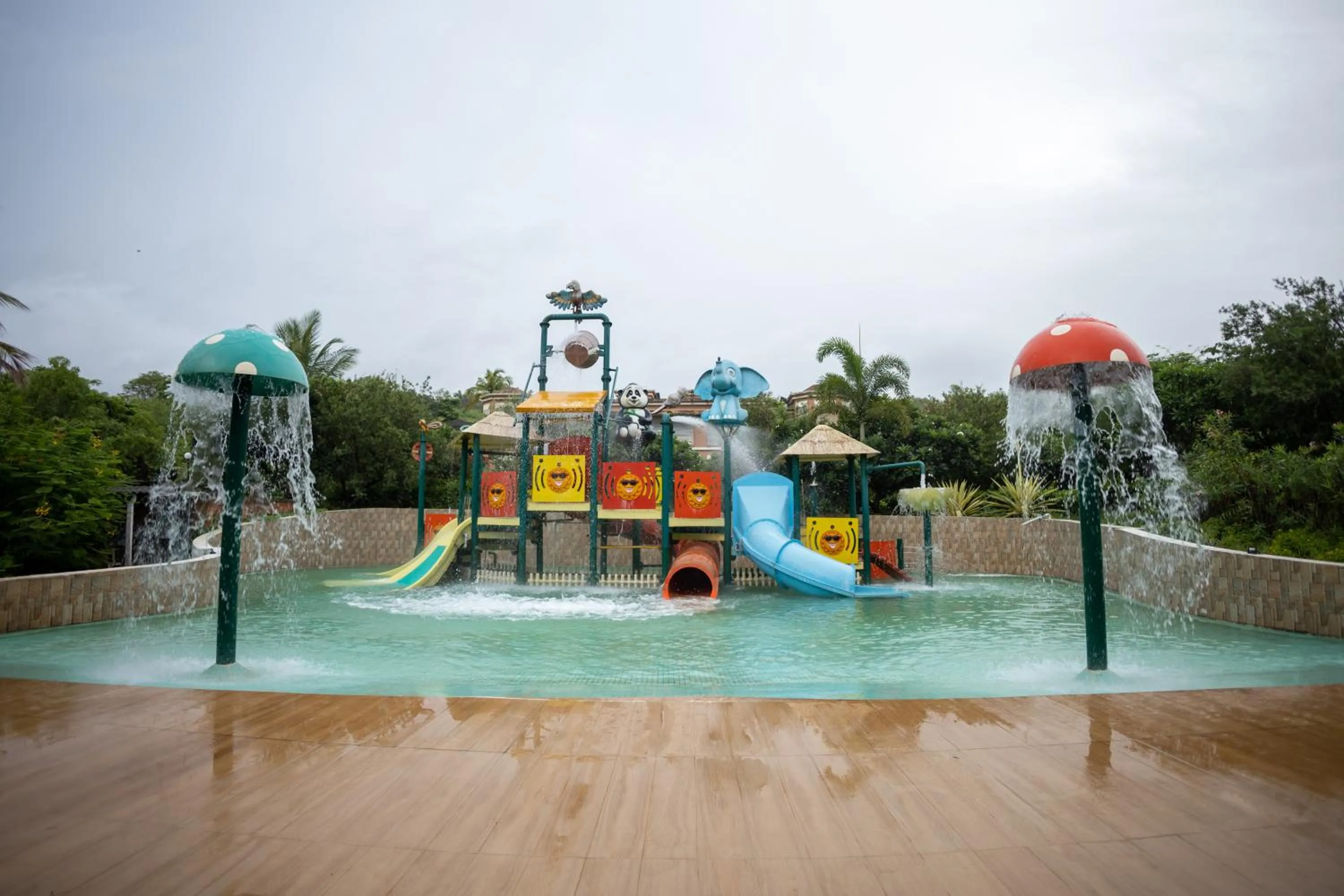 Activities in Blue Ocean The Fern Resort & Spa Ganpatipule