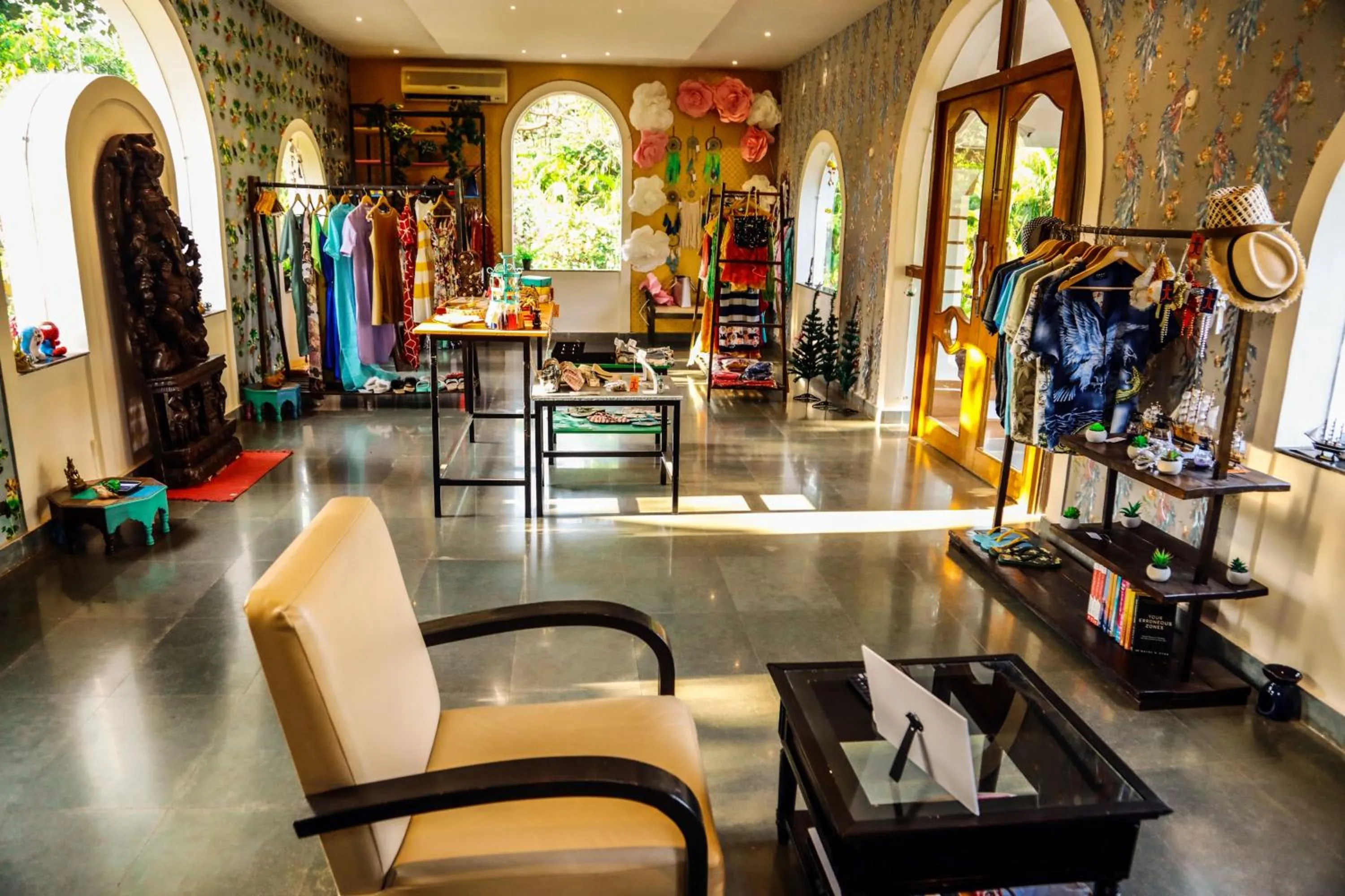 Banquet/Function facilities in Blue Ocean The Fern Resort & Spa Ganpatipule