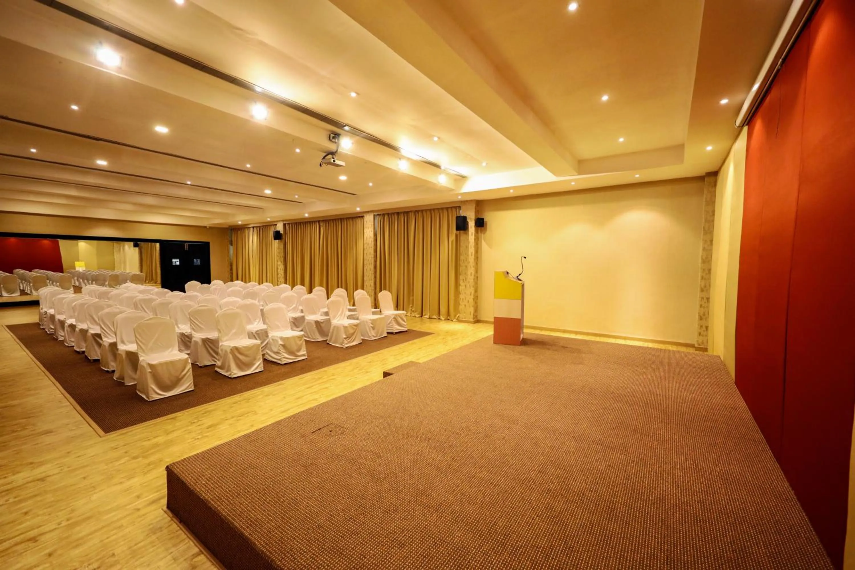 Banquet/Function facilities in Blue Ocean The Fern Resort & Spa Ganpatipule