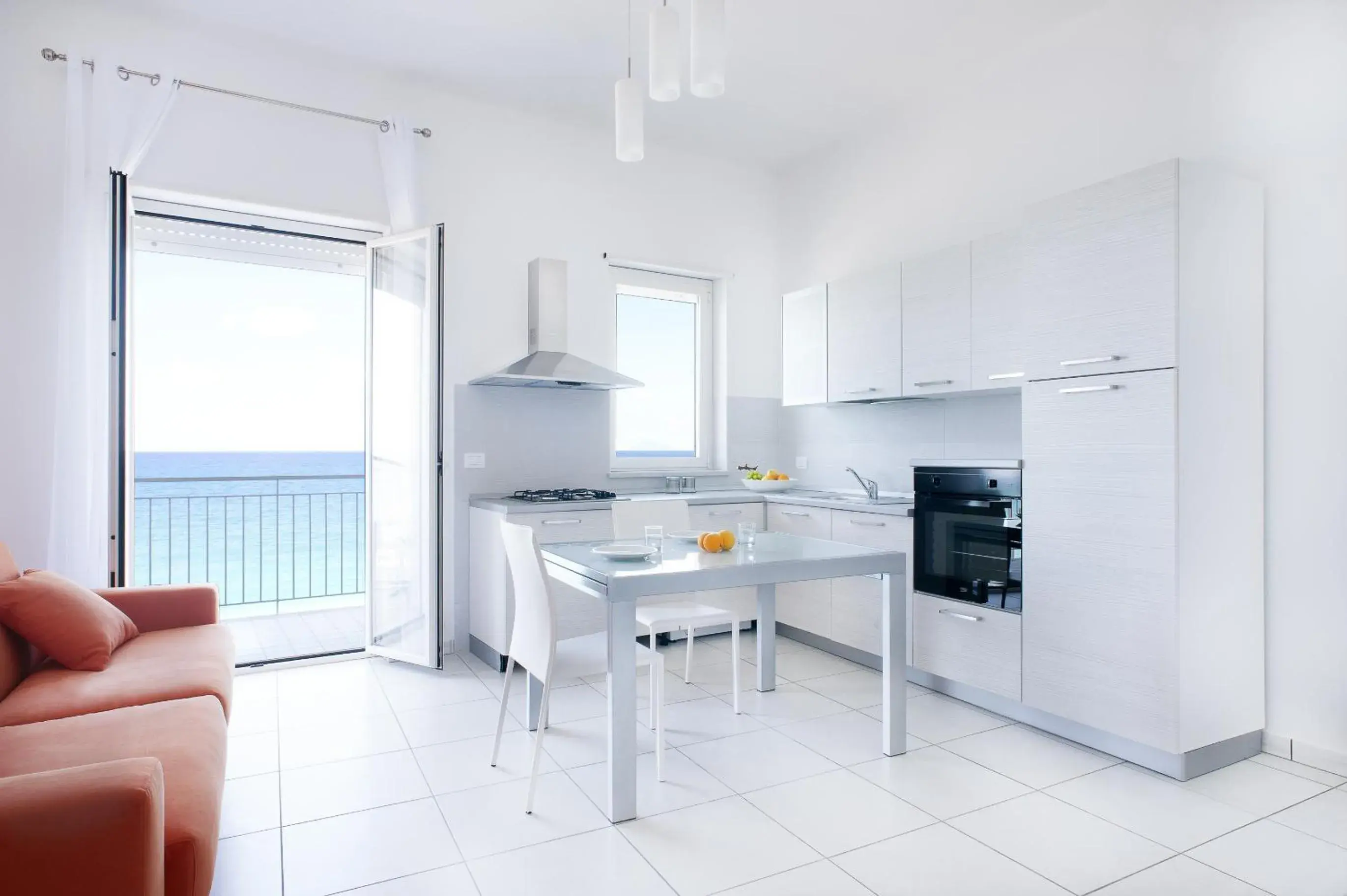 Apartment with Sea View in Vuelle Residence Apartments Apartment with Sea View in Vuelle Residence Apartments