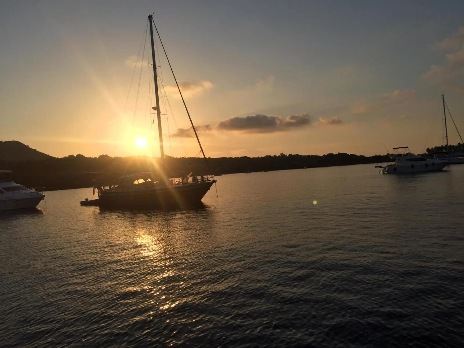 Natural landscape in Vuelle Residence Apartments