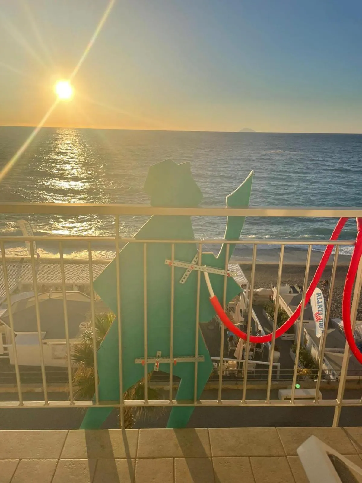 Summer in Vuelle Residence Apartments