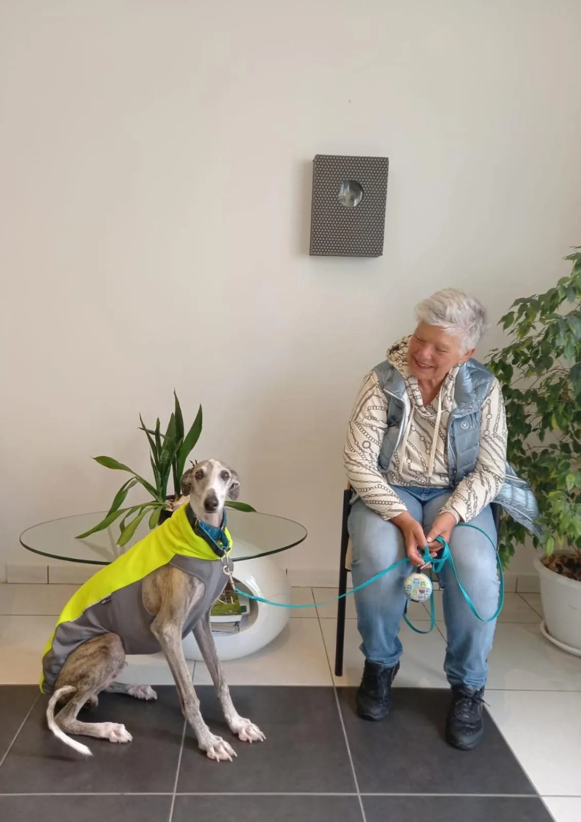 Lobby or reception in Vuelle Residence Apartments