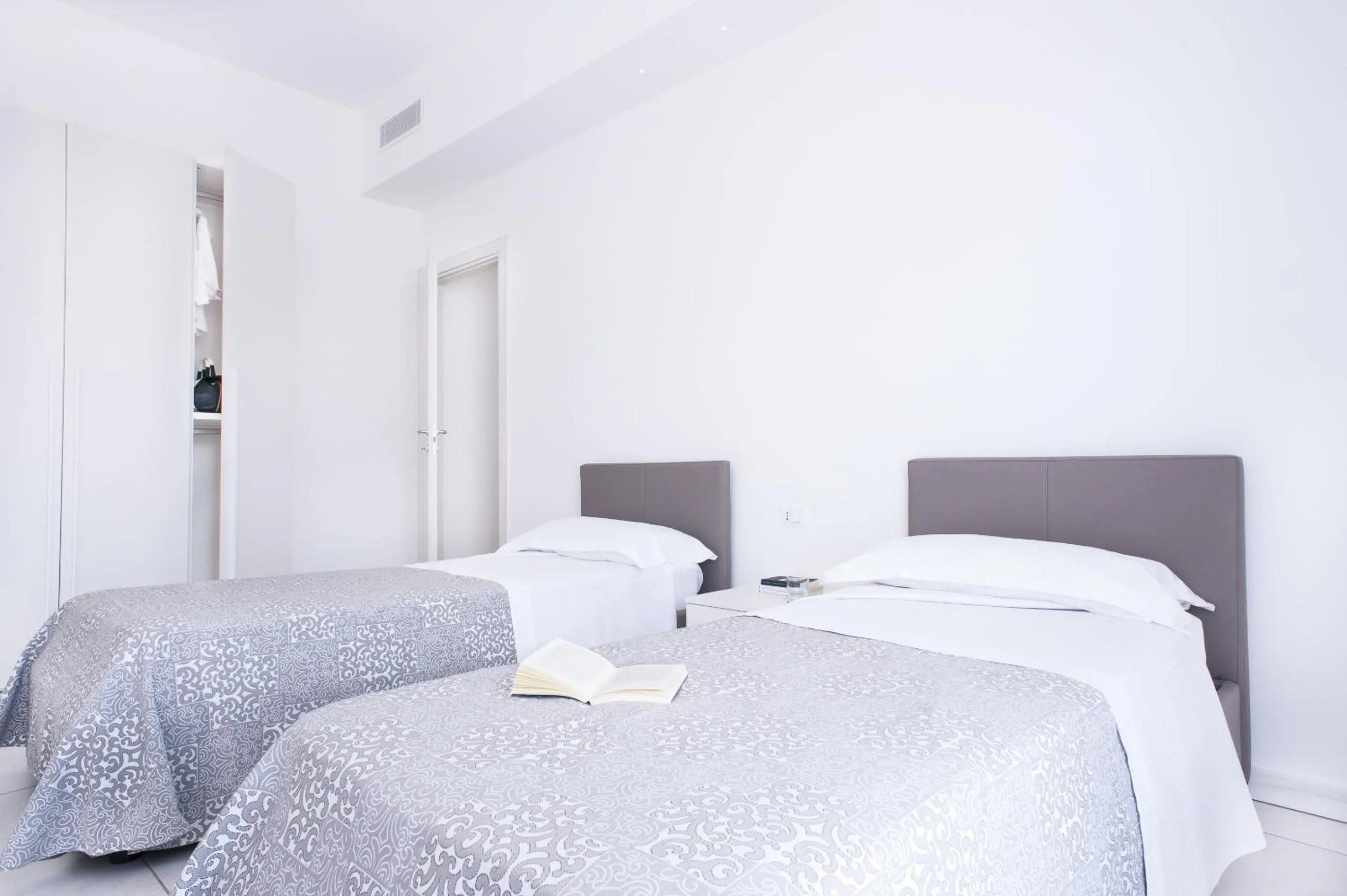 Bedroom, Bed in Vuelle Residence Apartments