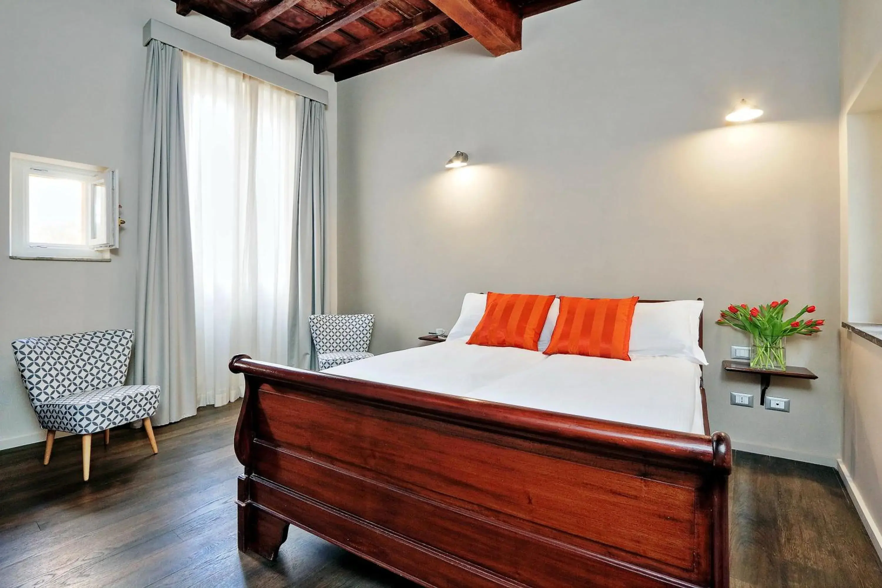 Photo of the whole room, Bed in Cancelleriadieci Photo of the whole room, Bed in Cancelleriadieci