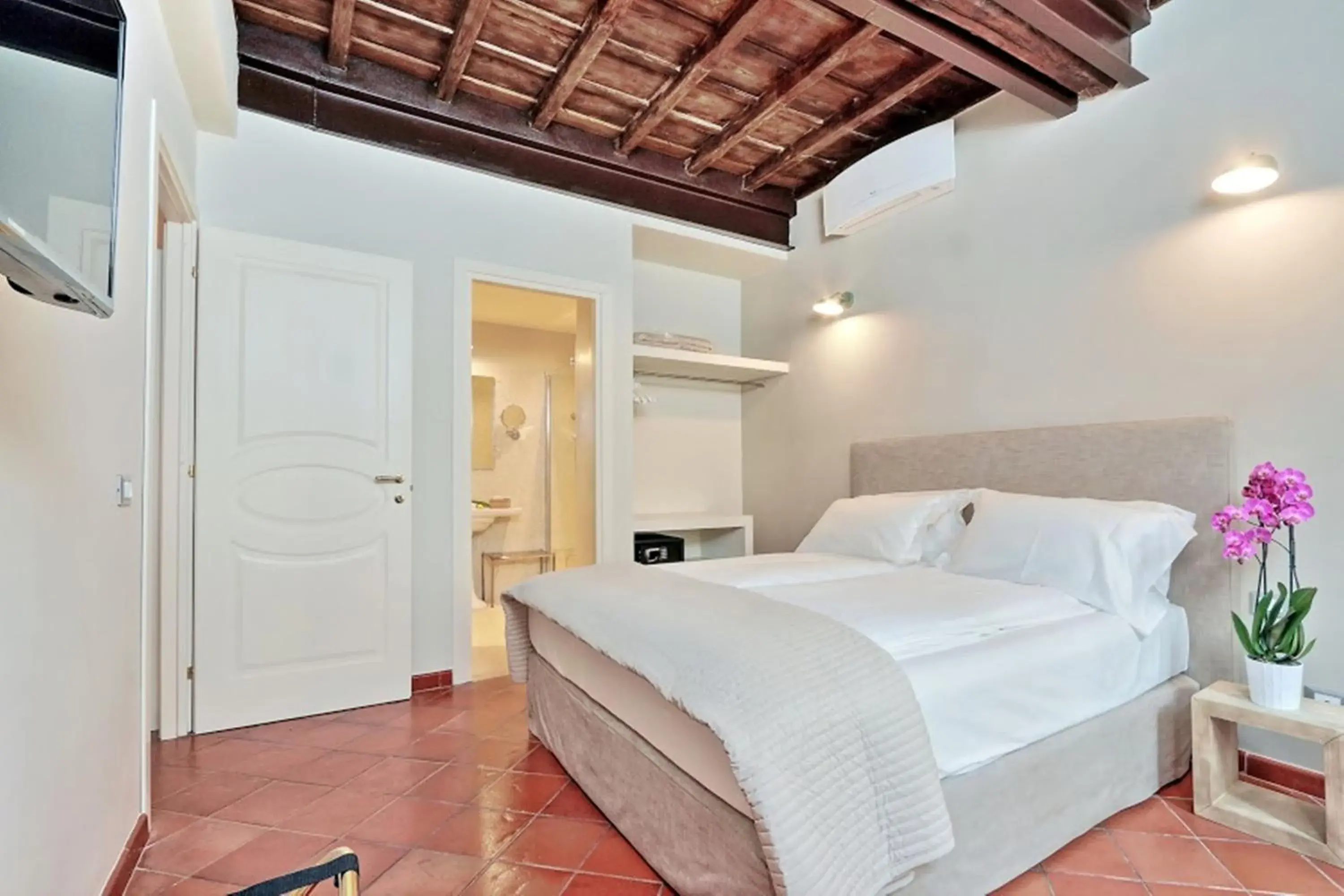 Bedroom, Bed in Cancelleriadieci Bedroom, Bed in Cancelleriadieci