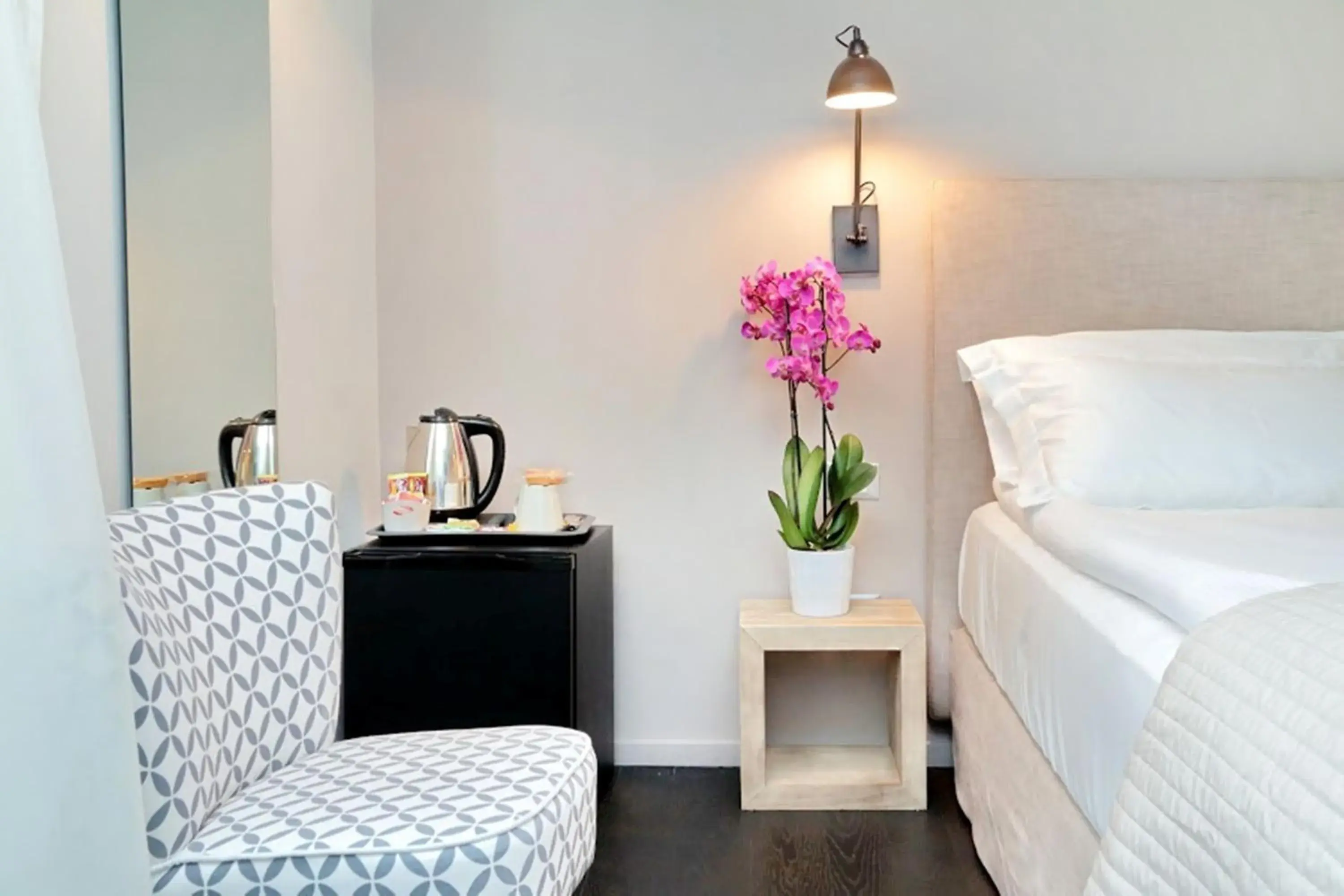 Food and drinks, Bed in Cancelleriadieci Food and drinks, Bed in Cancelleriadieci