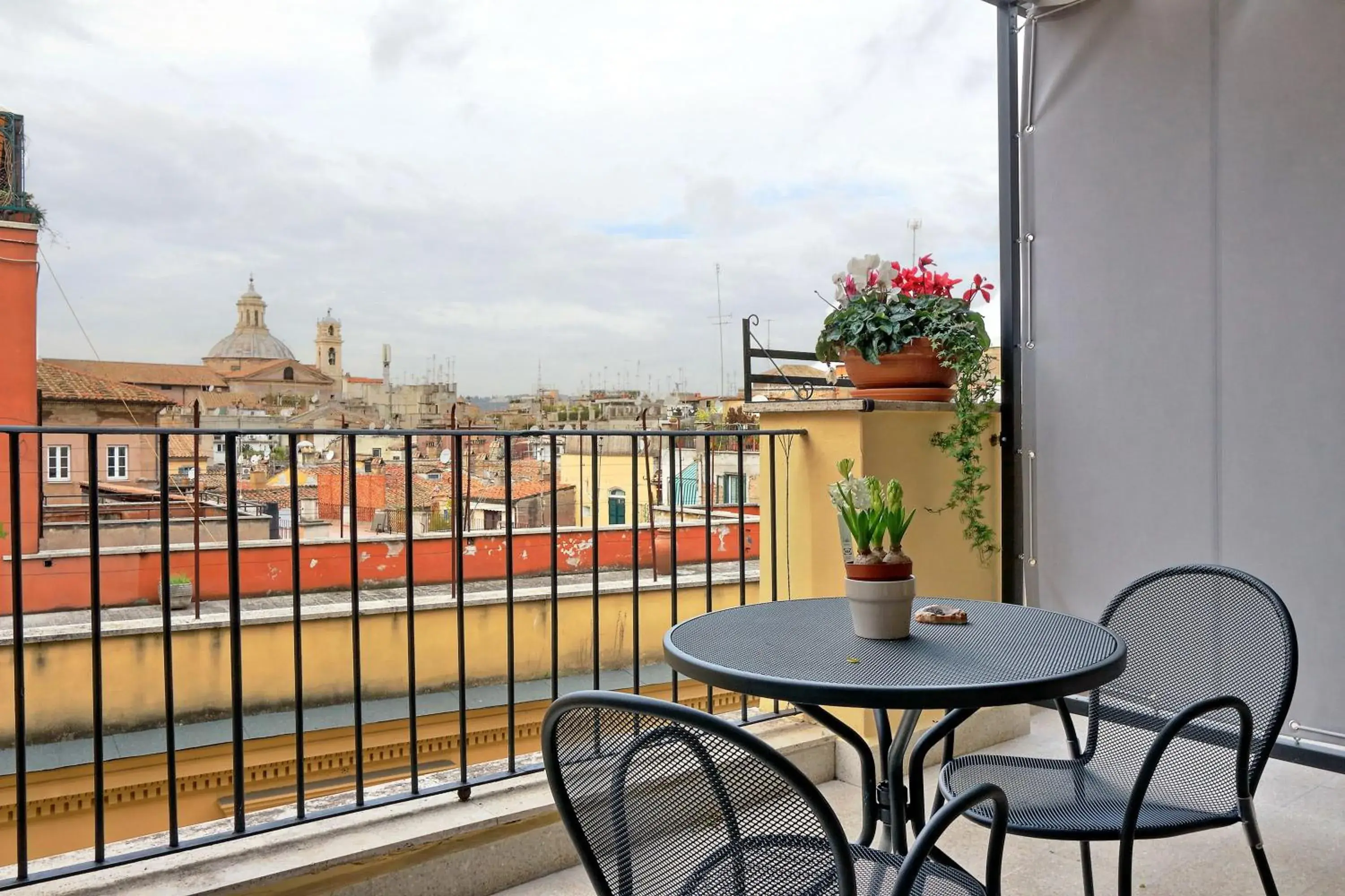 View (from property/room) in Cancelleriadieci View (from property/room) in Cancelleriadieci