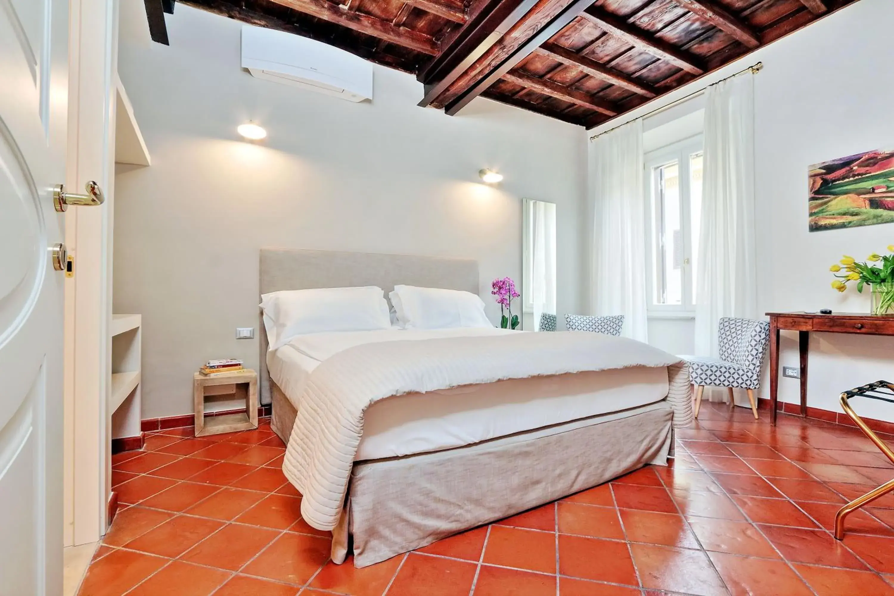Photo of the whole room, Bed in Cancelleriadieci Photo of the whole room, Bed in Cancelleriadieci