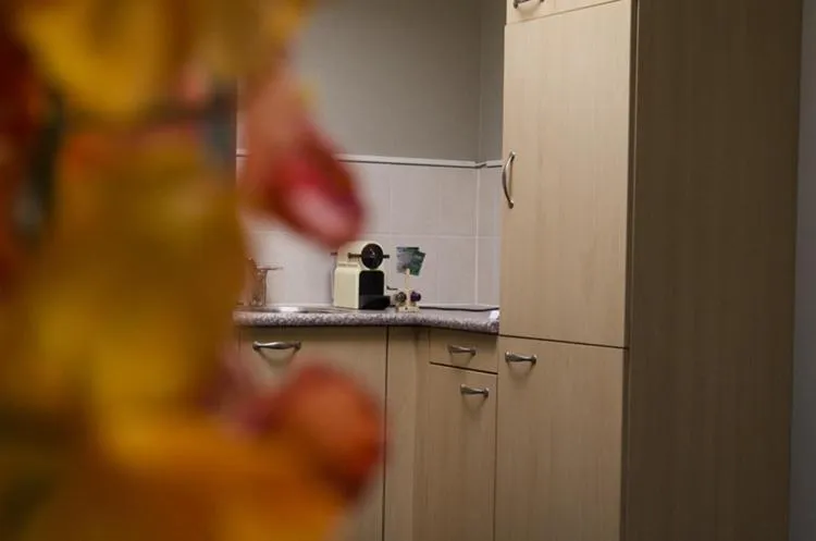 Kitchen or kitchenette in Jambon