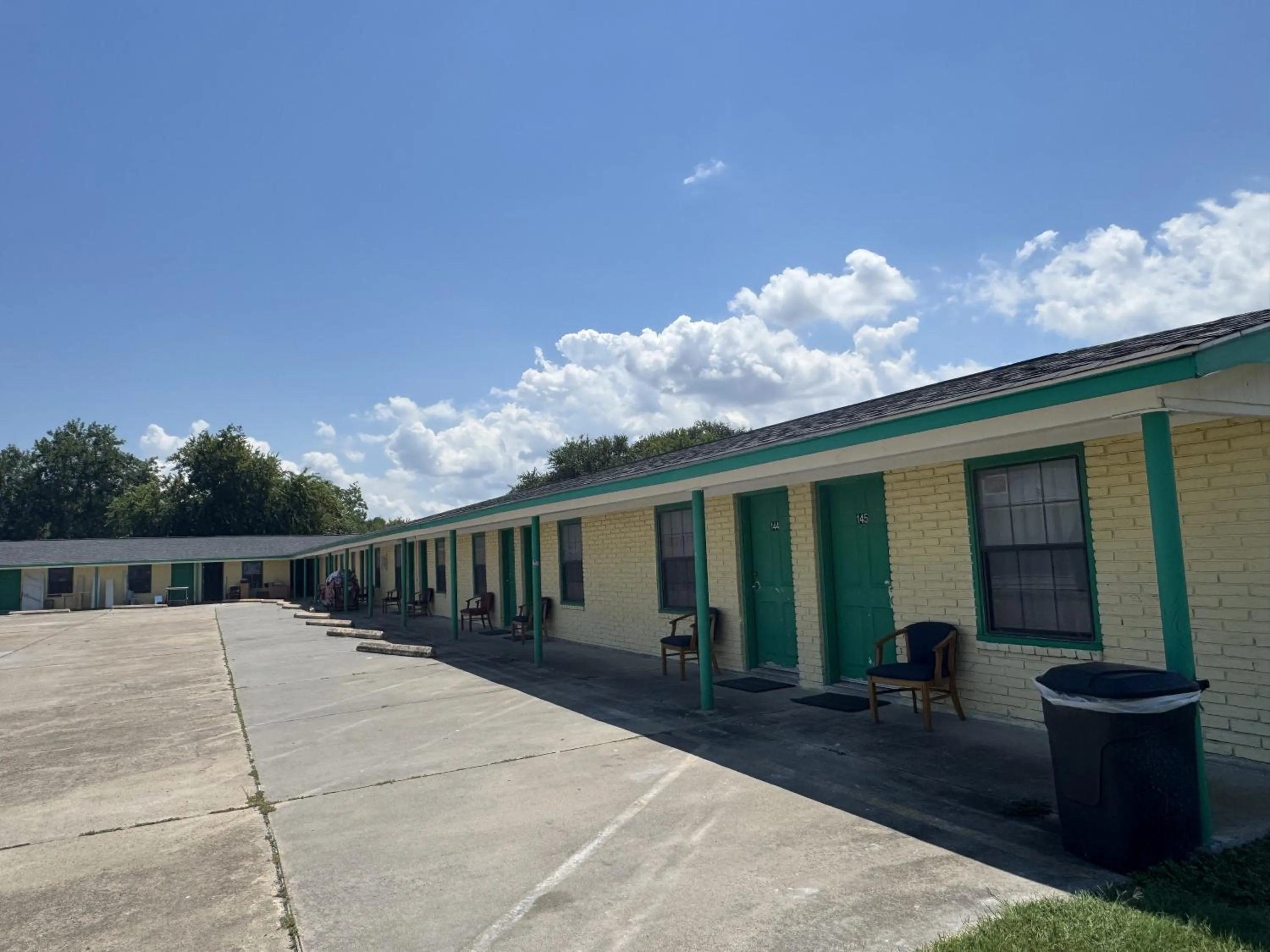 Budget Inn Port Lavaca