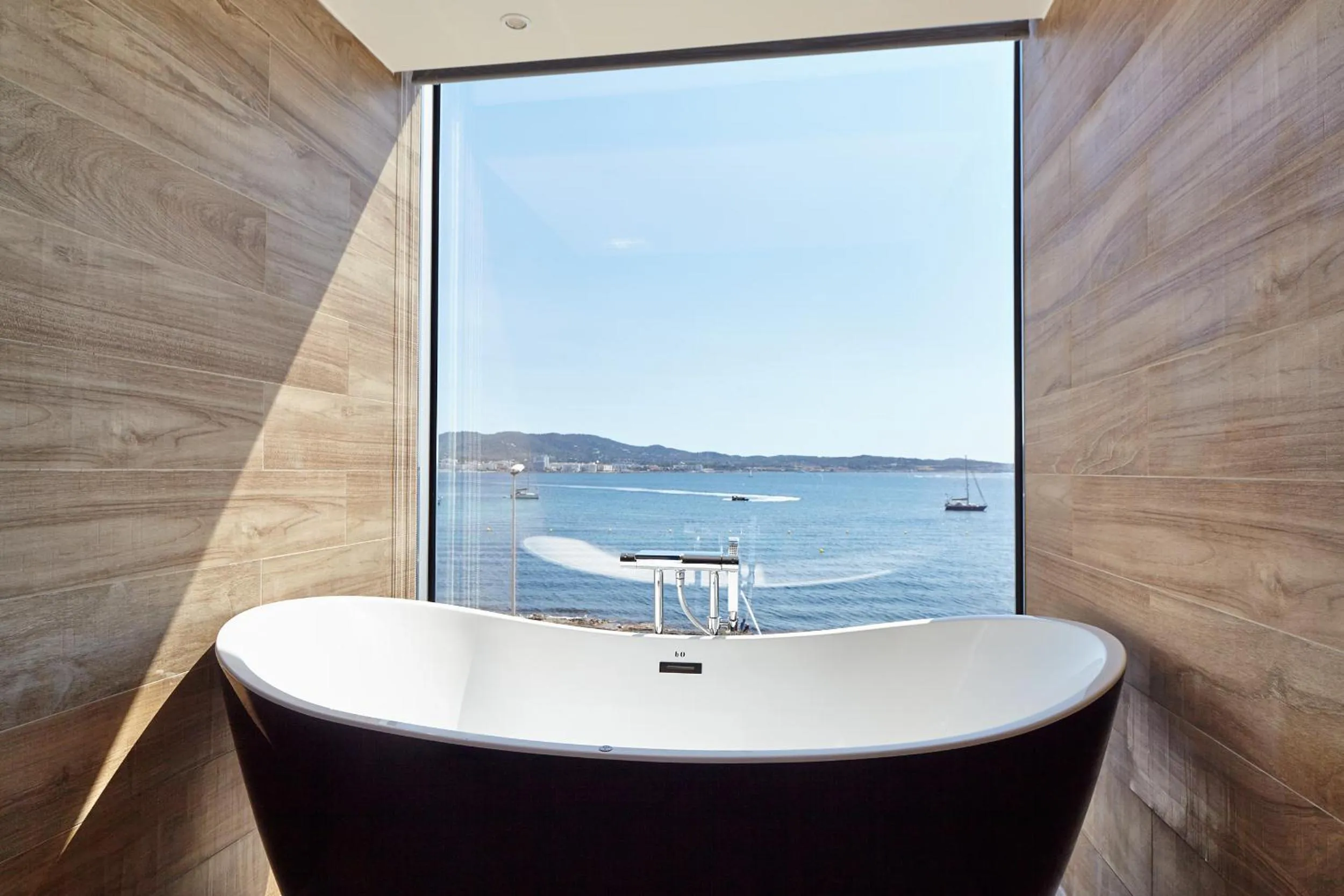 Balcony/Terrace in Sol Bahía Ibiza Suites