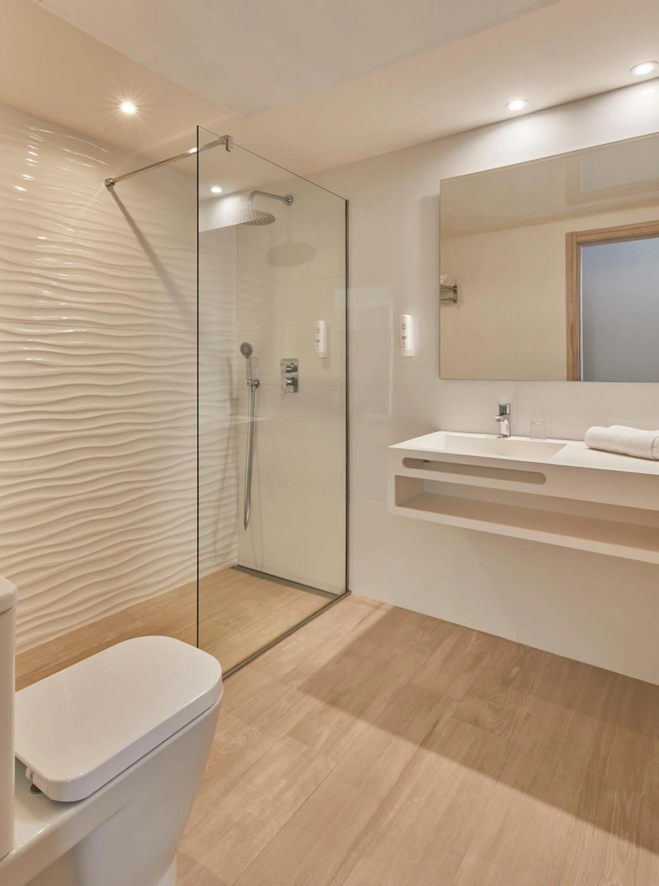 Bathroom in Sol Bahía Ibiza Suites