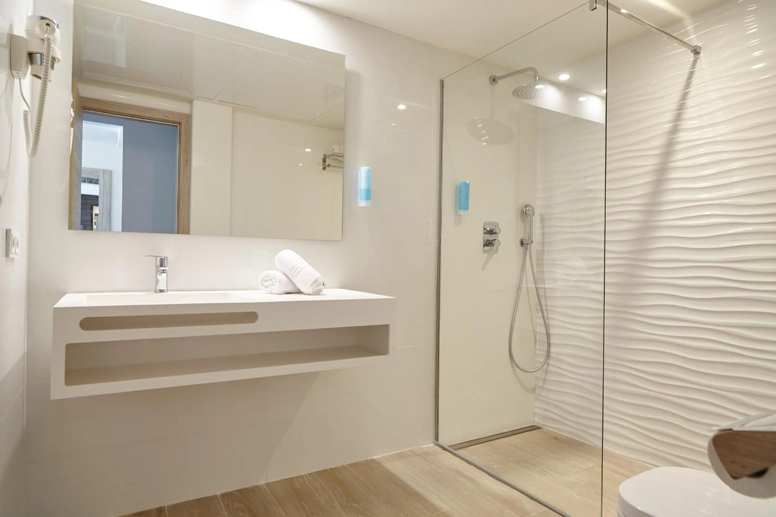 Bathroom in Sol Bahía Ibiza Suites