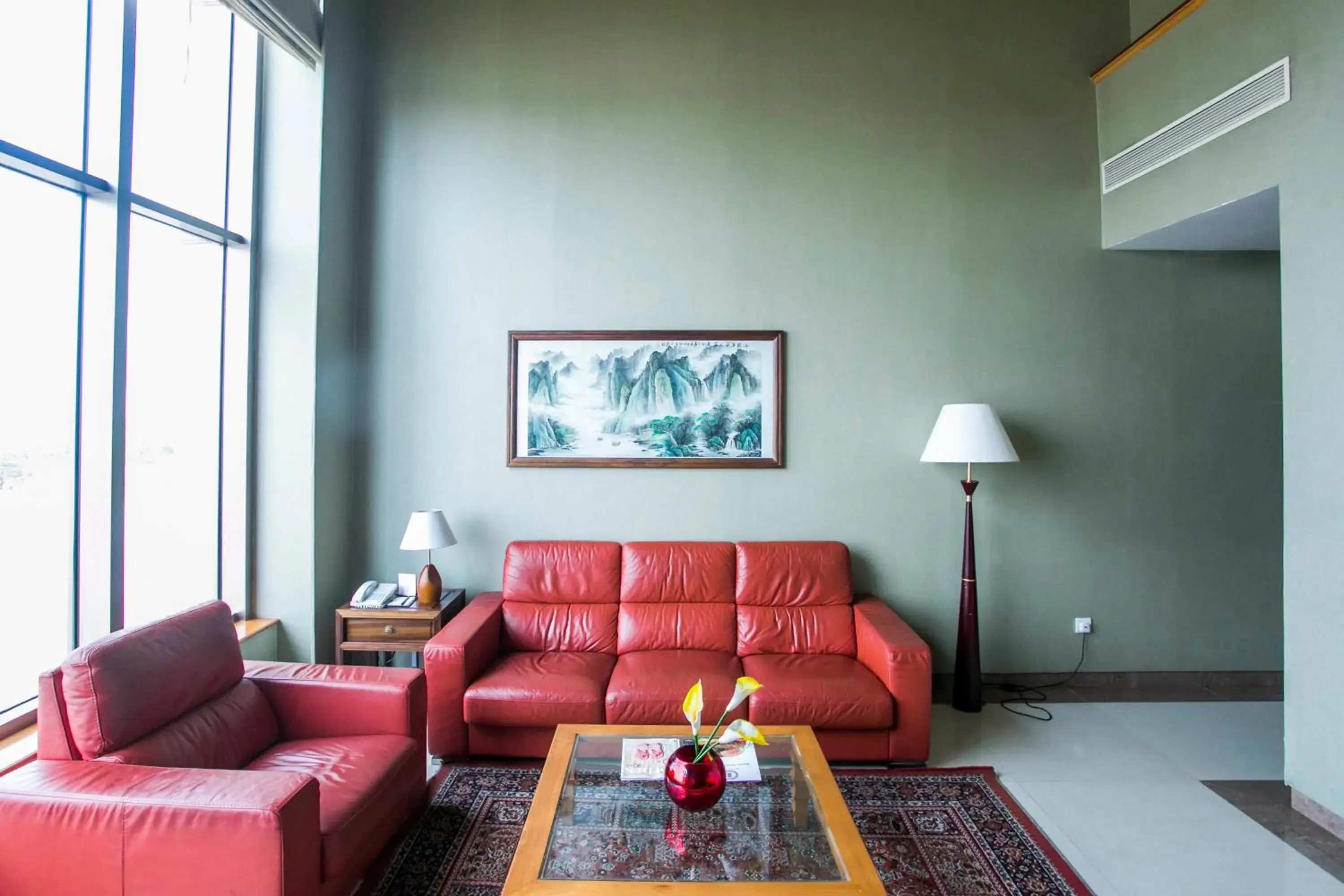 Executive Suite in Lagos Oriental Hotel Executive Suite in Lagos Oriental Hotel