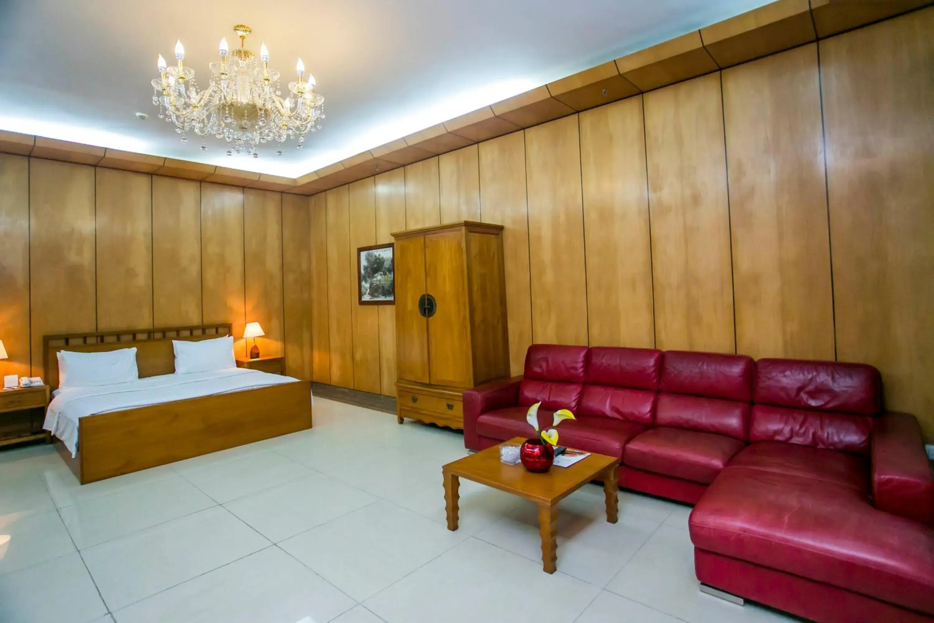 Business Double Room with Gym Access in Lagos Oriental Hotel Business Double Room with Gym Access in Lagos Oriental Hotel